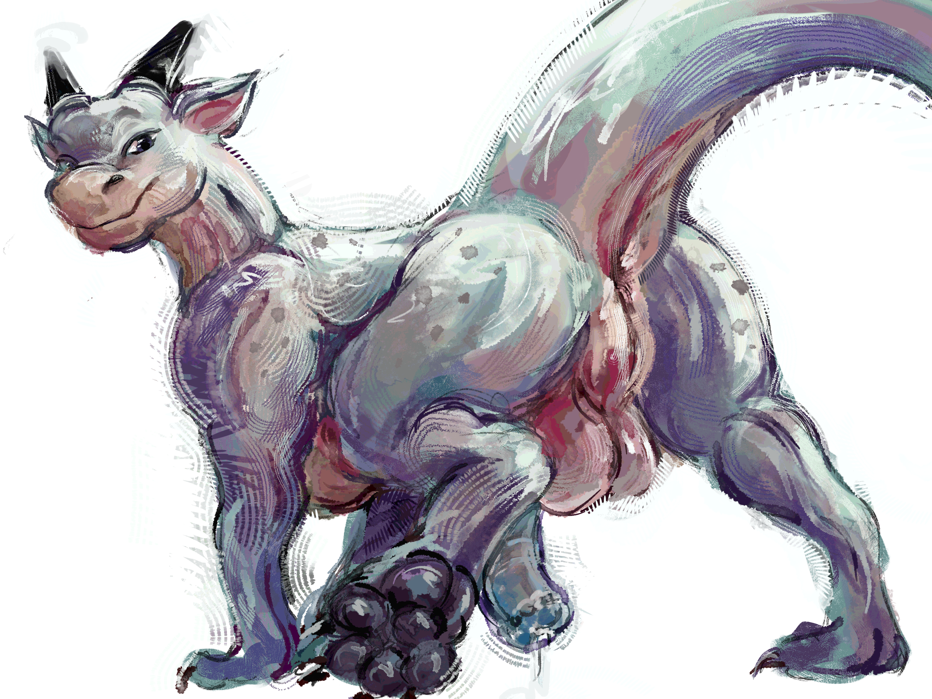 Mythology Rule 34 Image