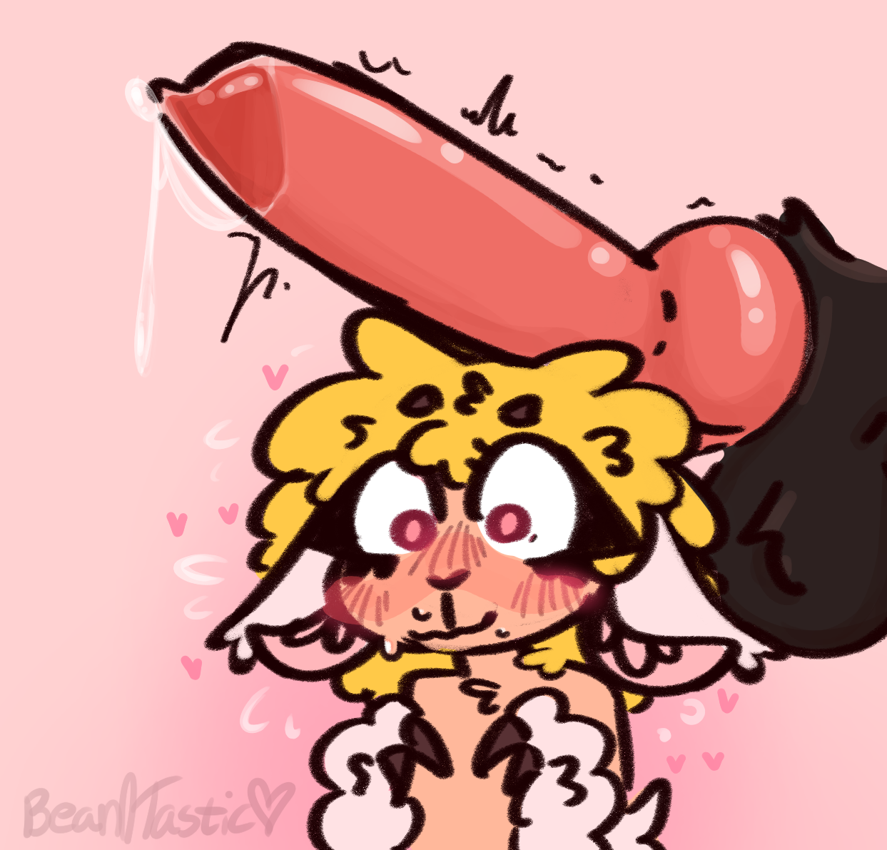 Beanie (Bean0tastic) Rule 34 Image