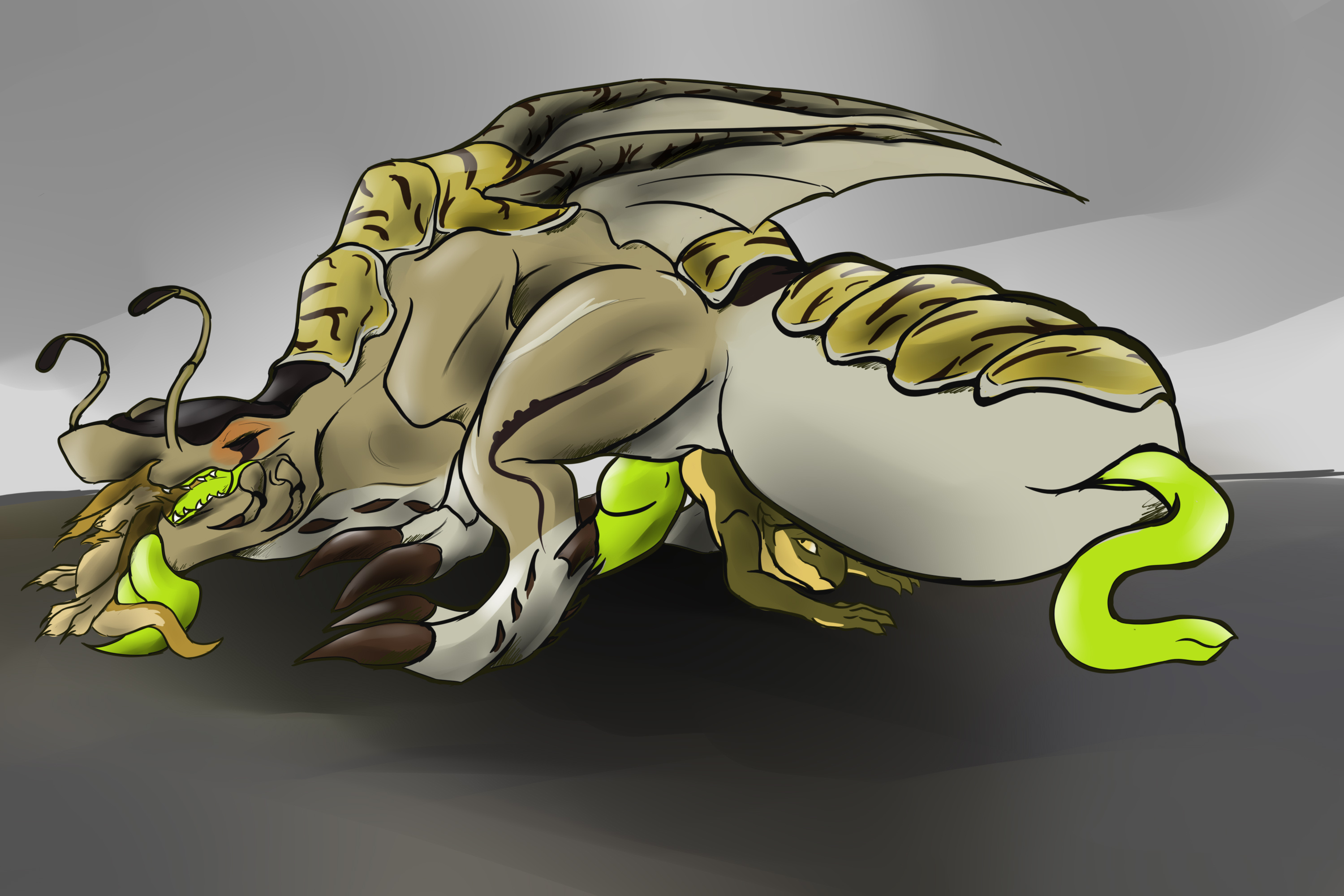 3:2 Rule 34 Image