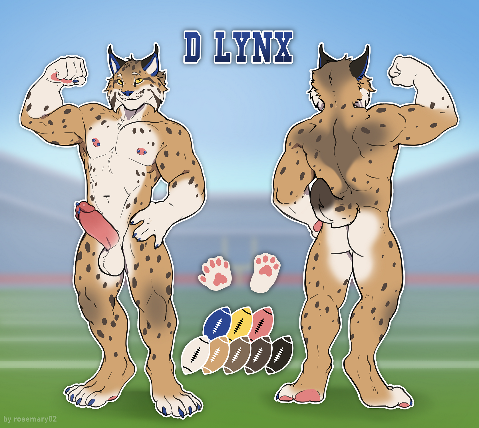 Animal Genitalia Rule 34 Image