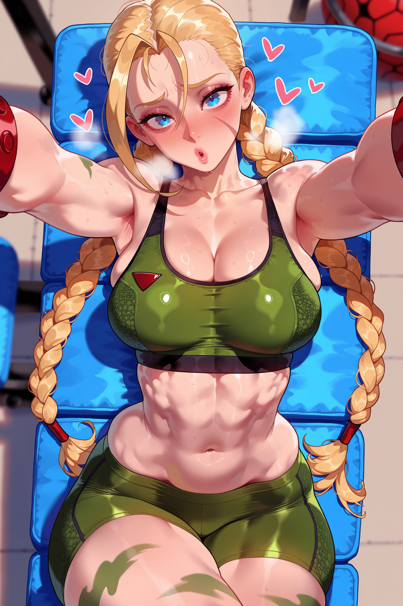 Cammy White (Capcom) Rule 34 Image