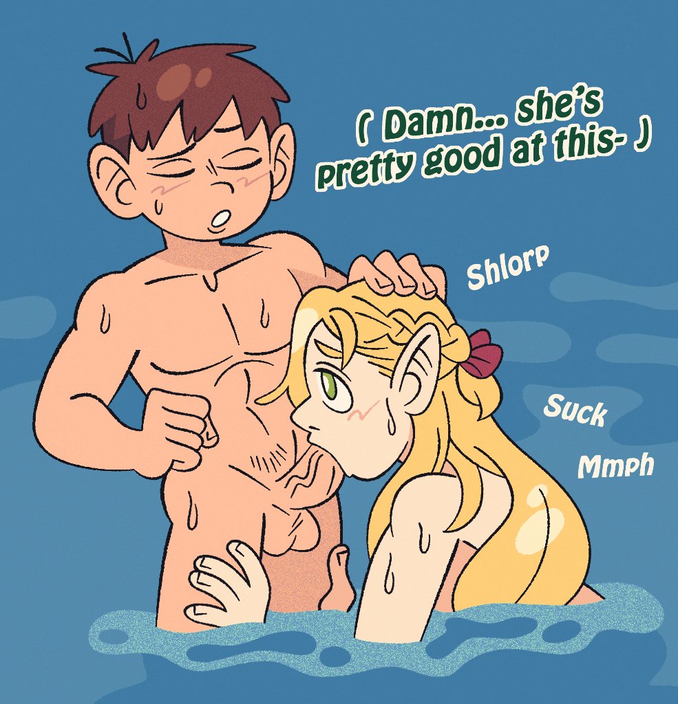 Chilchuck Tims (Delicious In Dungeon) Rule 34 Image
