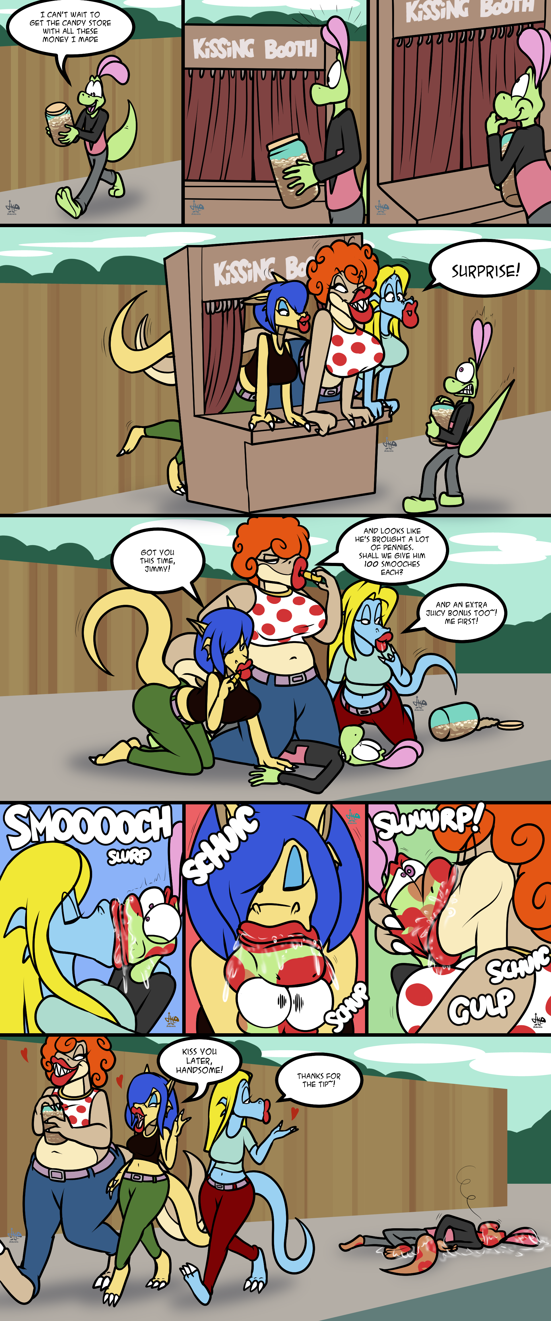 Alice (Jamearts) Rule 34 Image