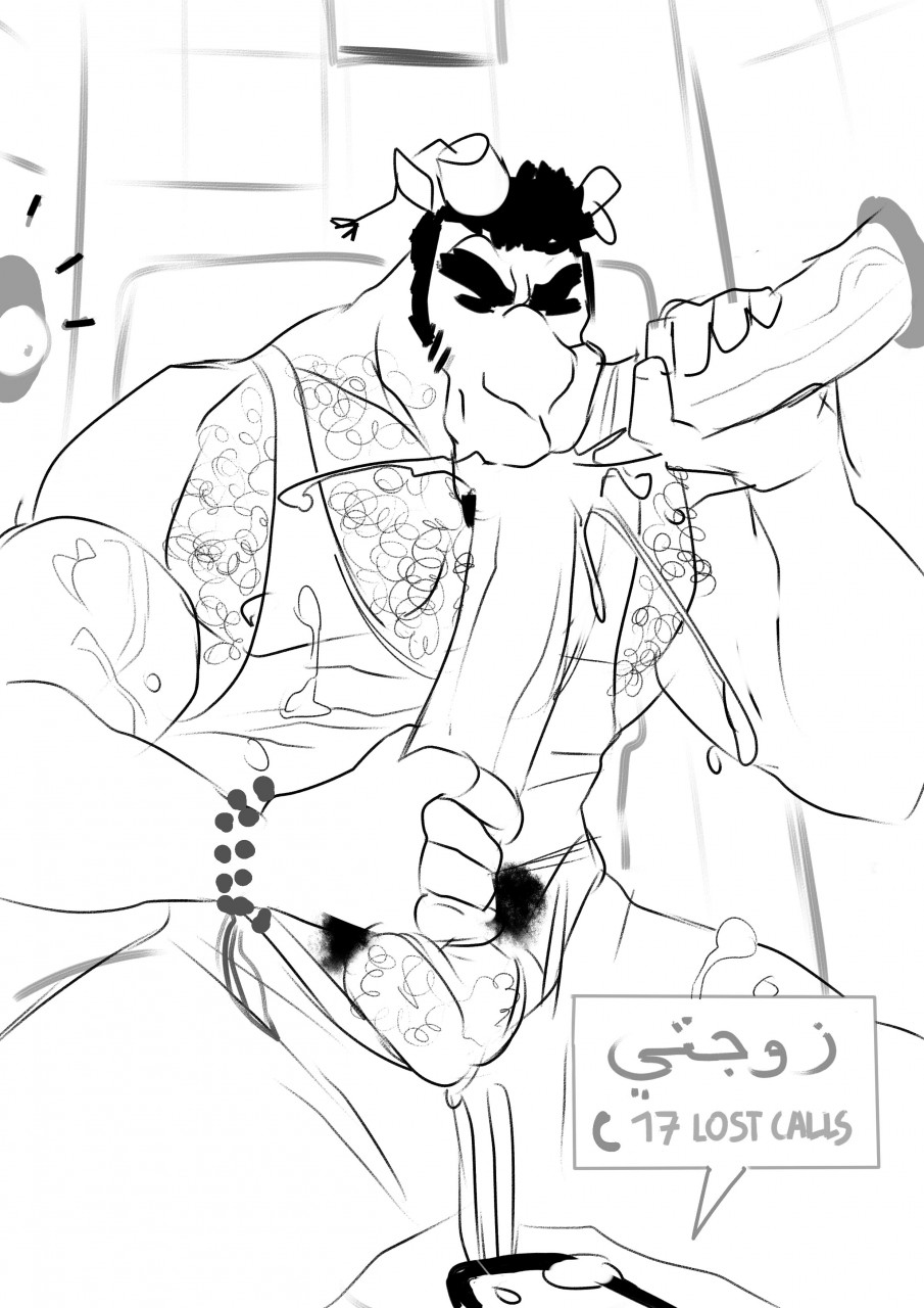 Mostafa Bazaar (Tuskforce) Rule 34 Image