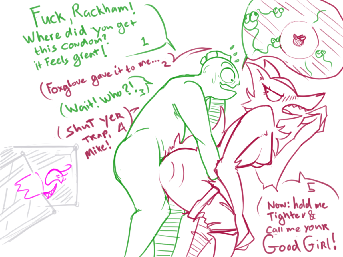 Mike Schmidt (Five Nights At Freddy'S) Rule 34 Image