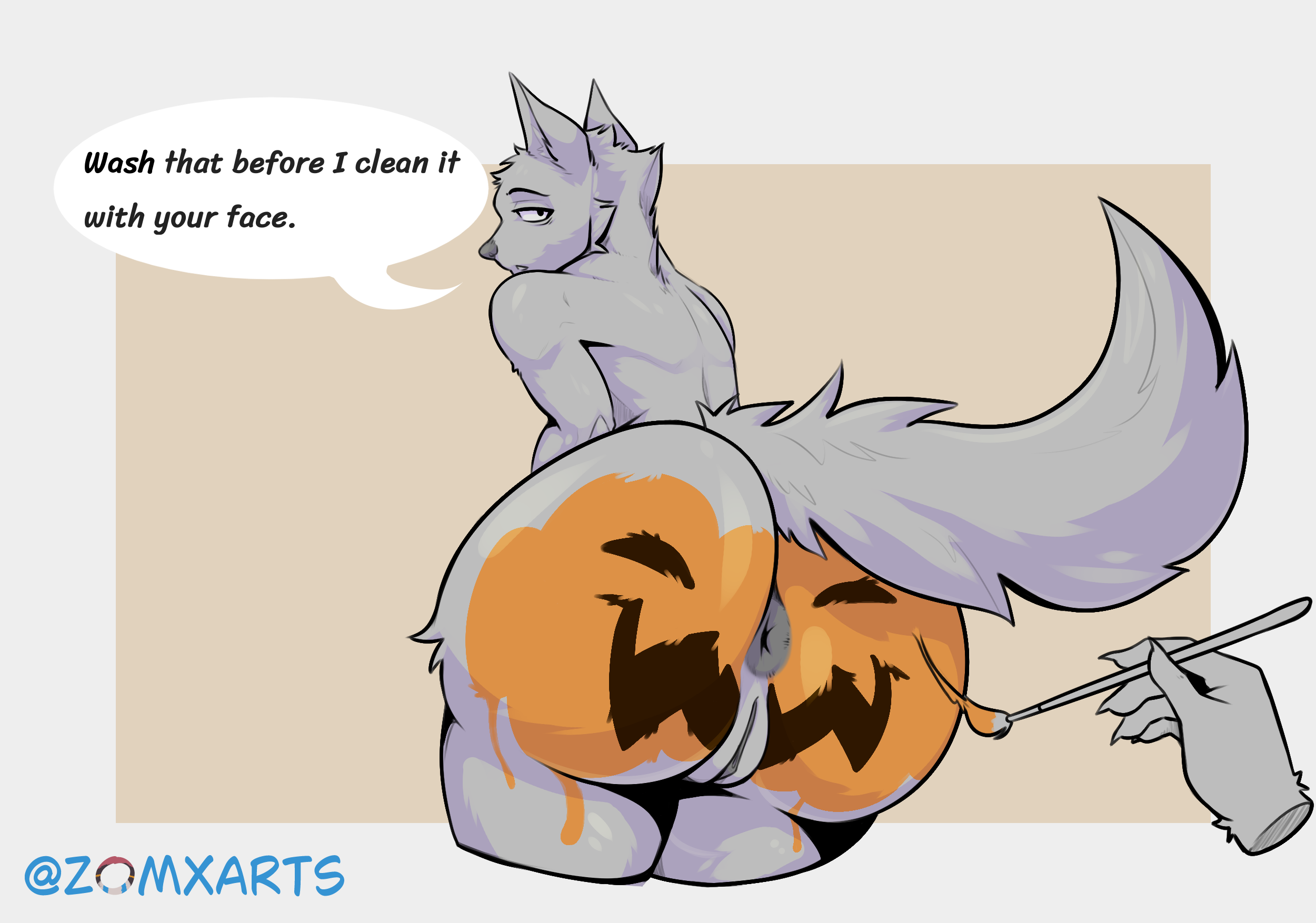 Andromorph Rule 34 Image