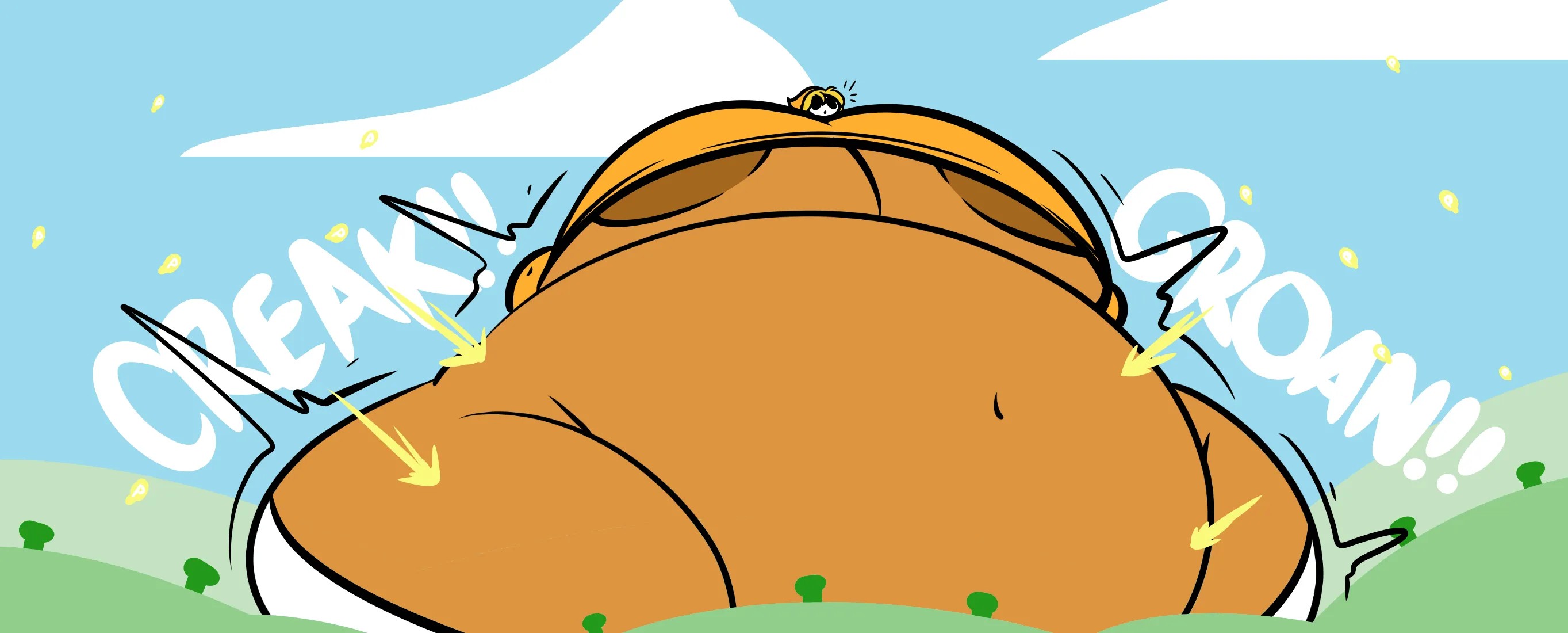 Shy Gal (Mario (Series)) Rule 34 Image