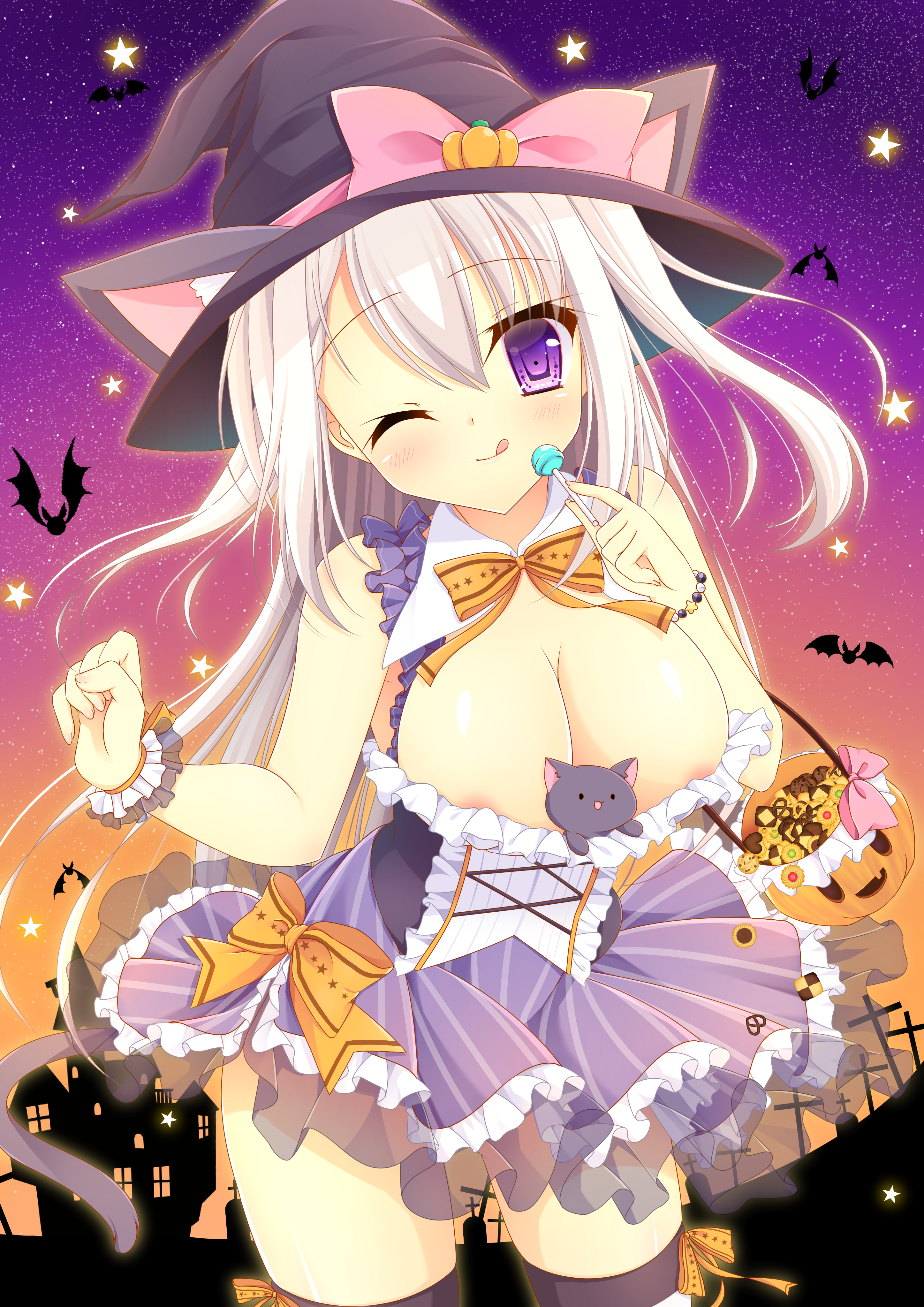 Halloween Rule 34 Image