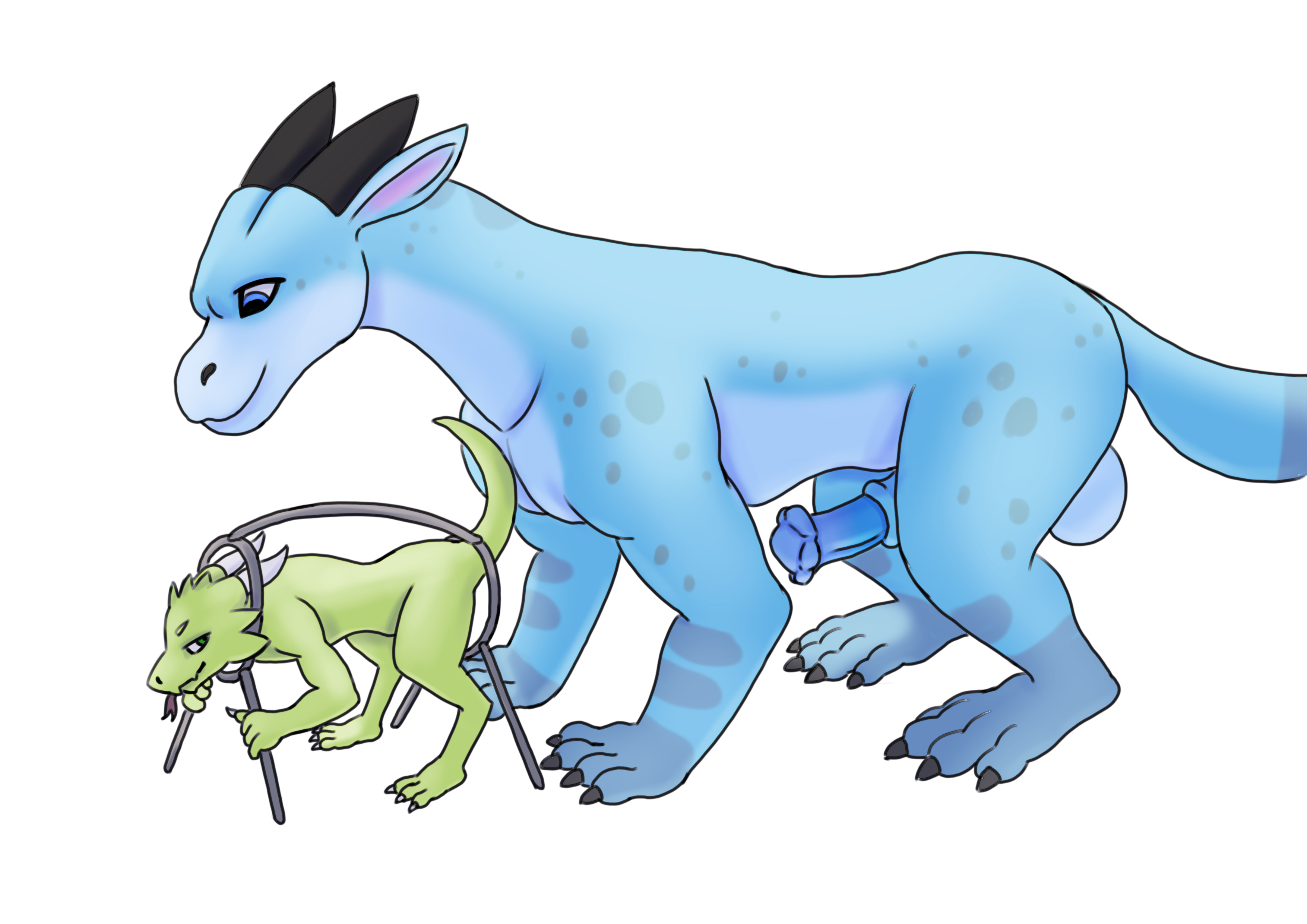 Mythology Rule 34 Image