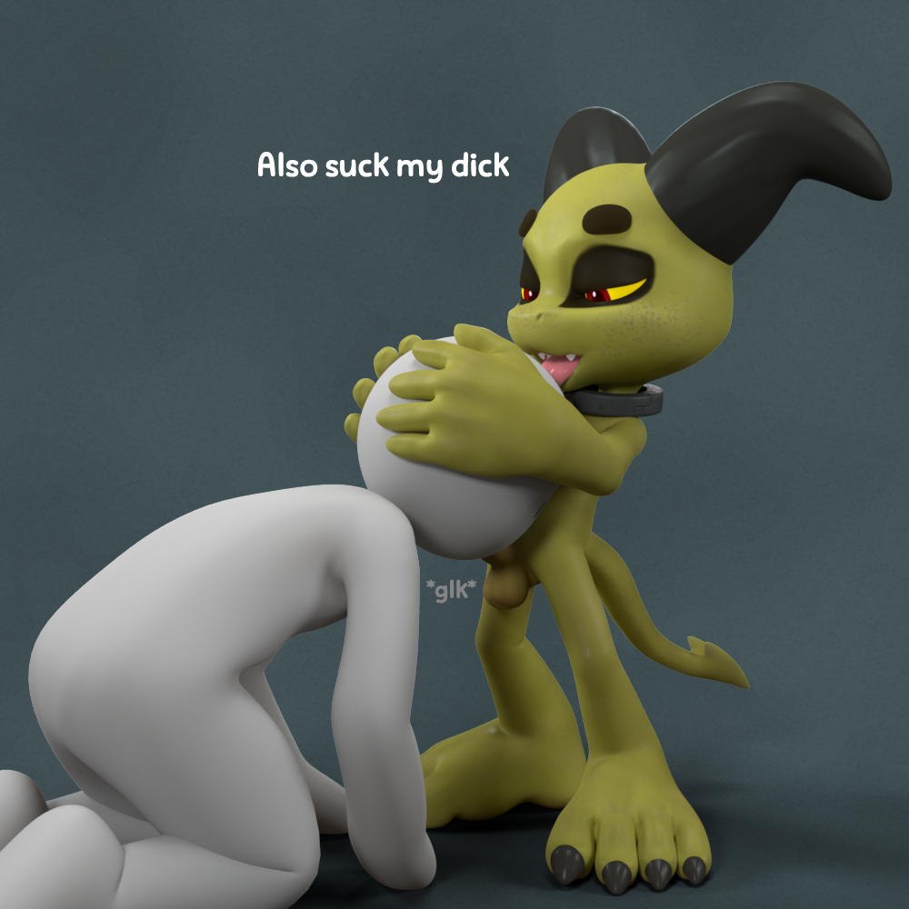 Ych (Character) Rule 34 Image