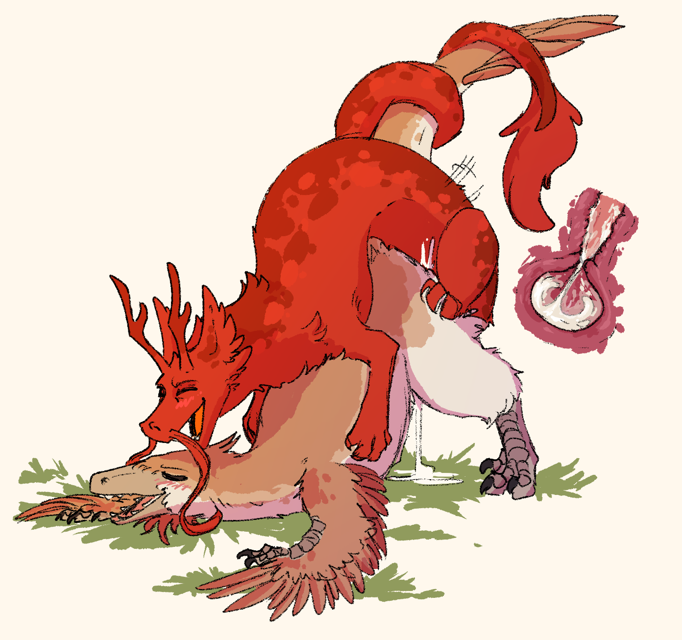 Mythology Rule 34 Image
