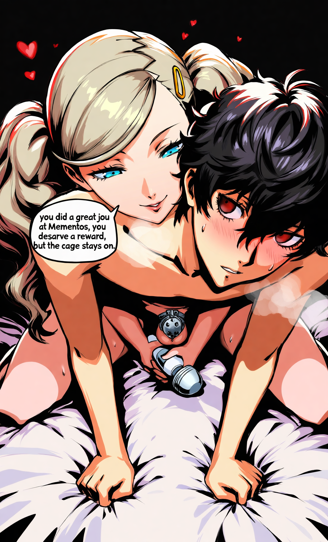 Ann Takamaki (Atlus) Rule 34 Image