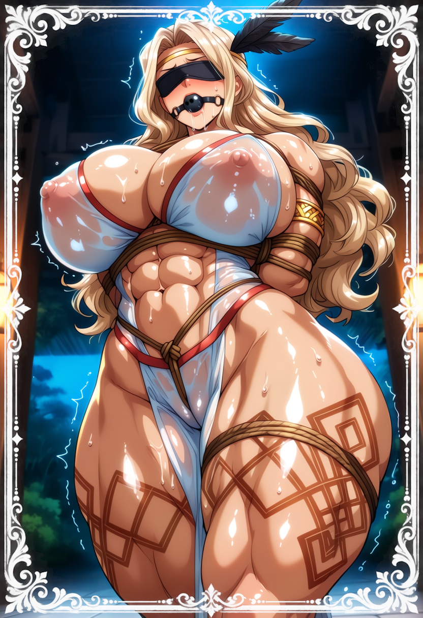 Amazon (Dragon'S Crown) Rule 34 Image