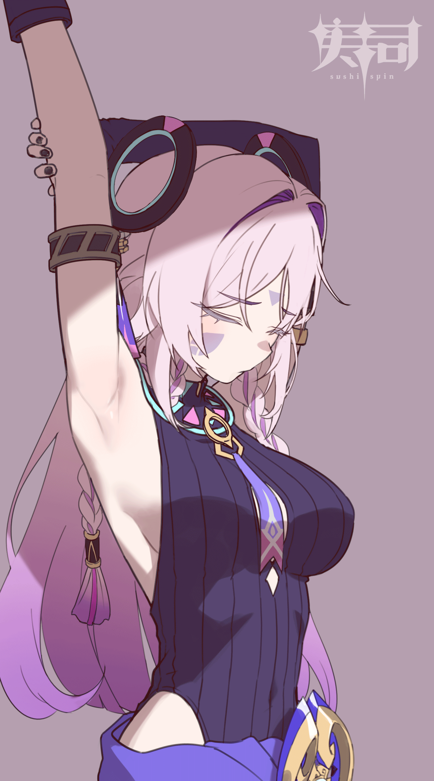 Citlali (Genshin Impact) Rule 34 Image