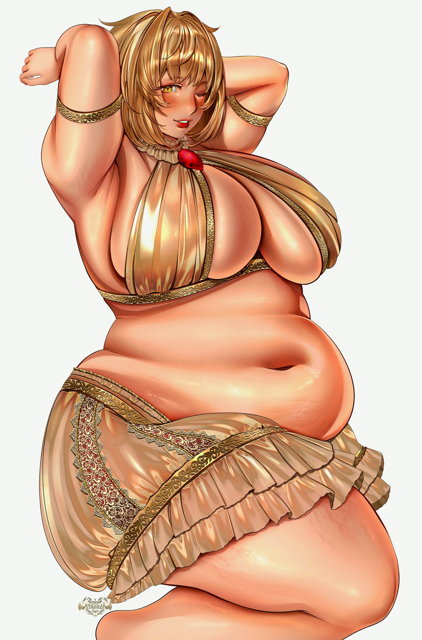 Falin Touden (Delicious In Dungeon) Rule 34 Image