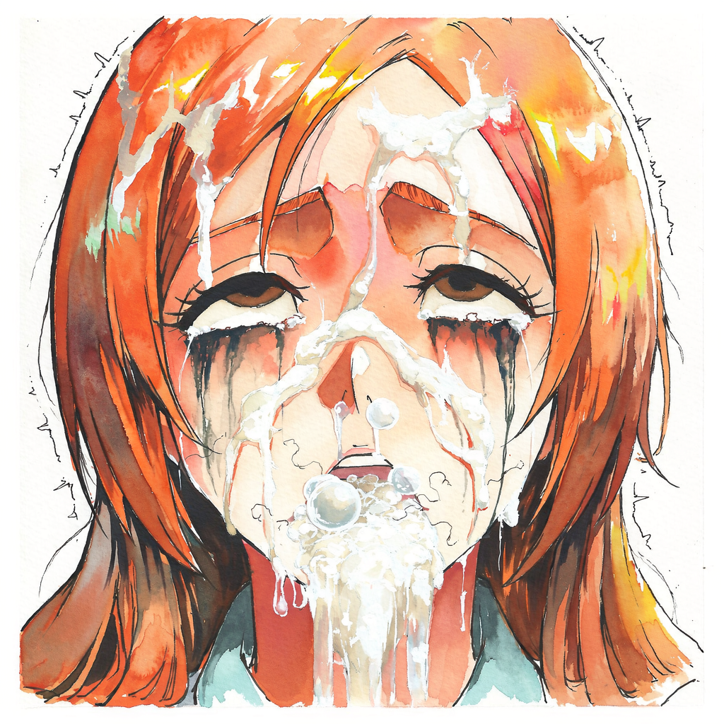 Inoue Orihime (Bleach) Rule 34 Image