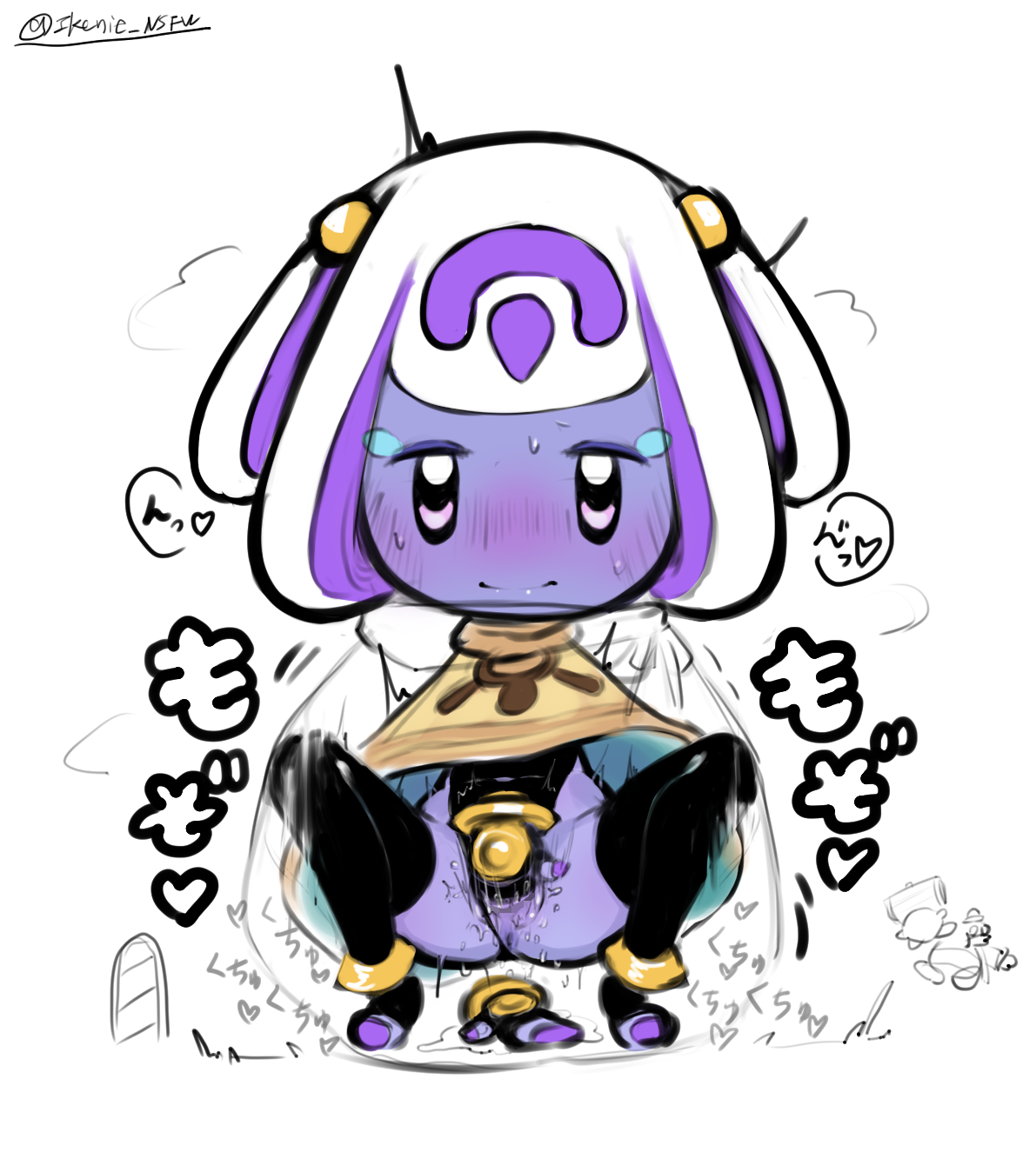 Kirby (Series) Rule 34 Image
