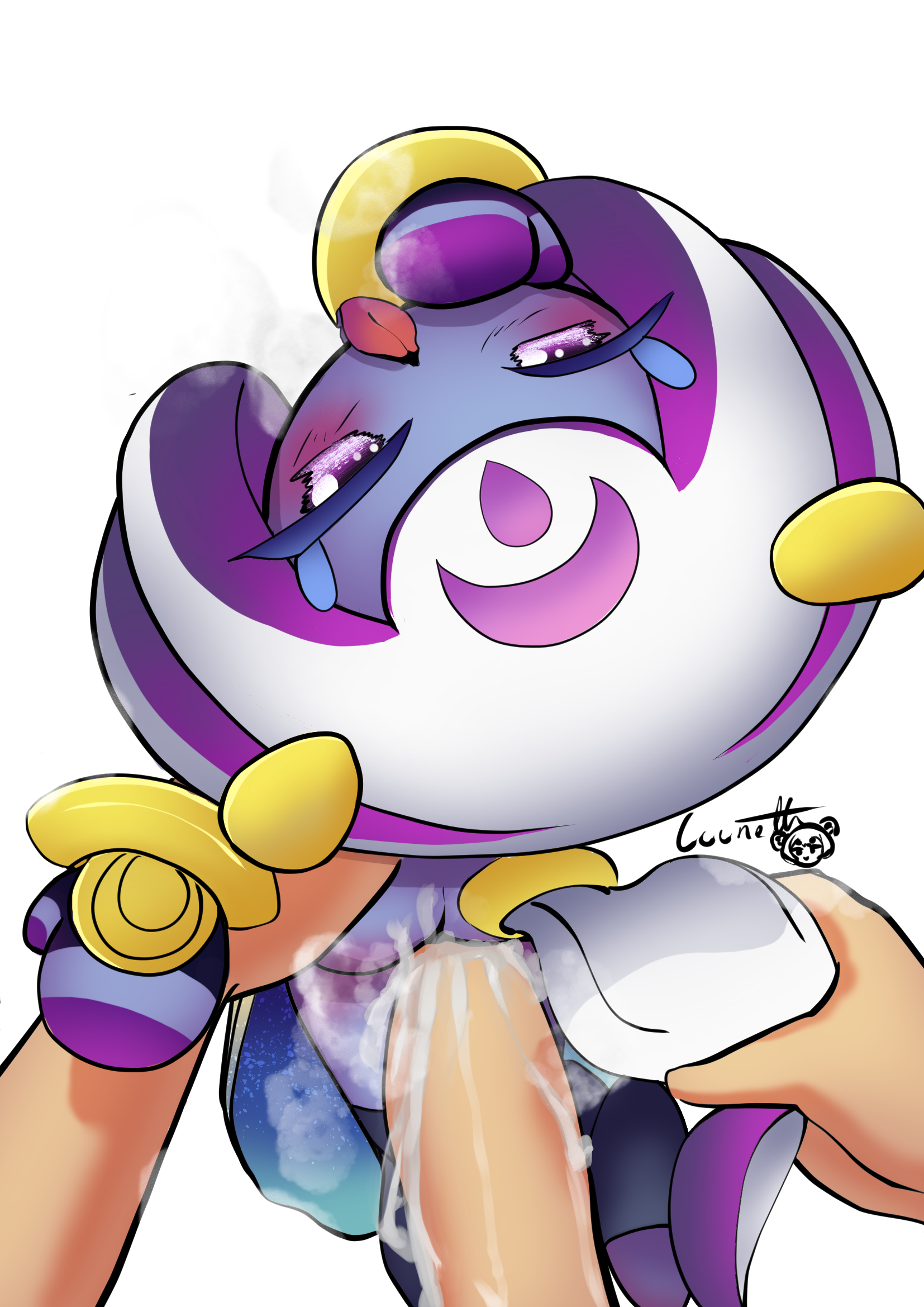 Kirby (Series) Rule 34 Image