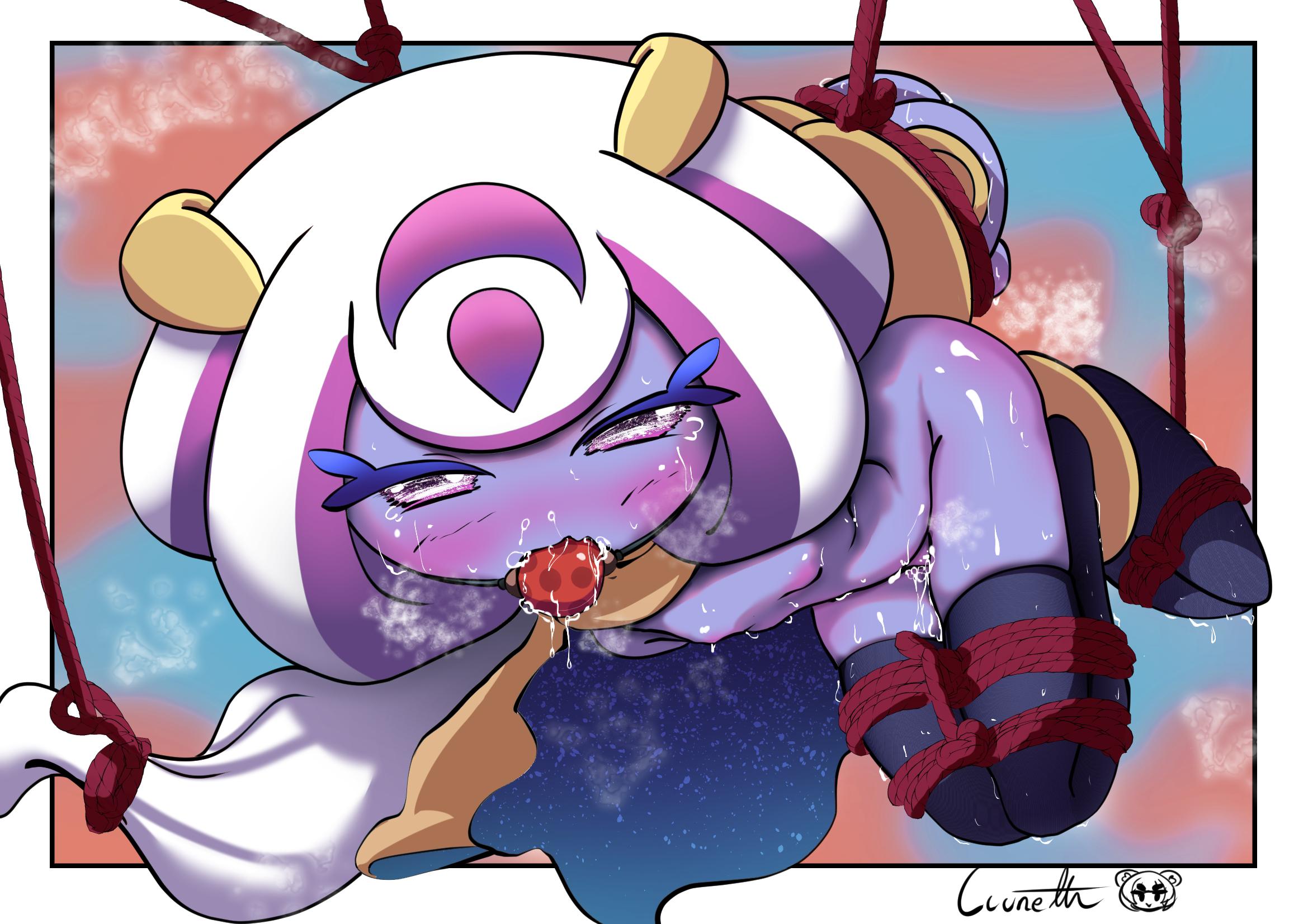 Kirby (Series) Rule 34 Image