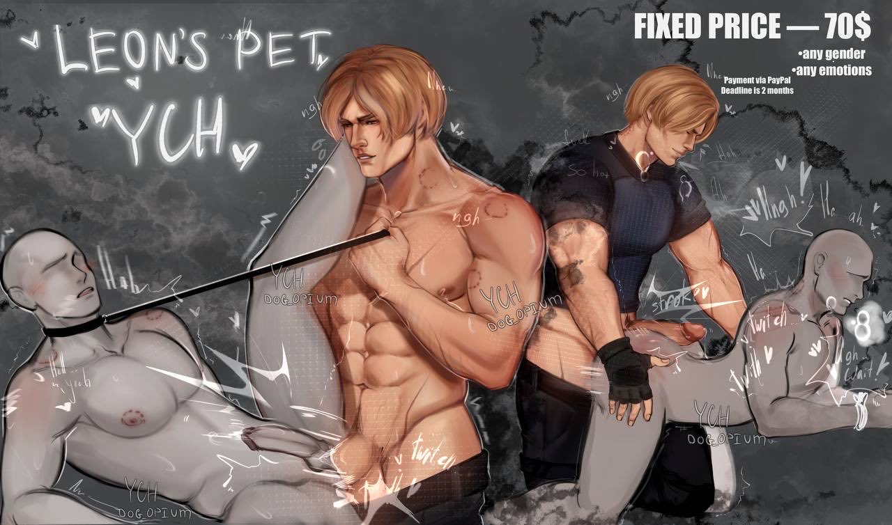 Resident Evil 4 (Remake) Rule 34 Image