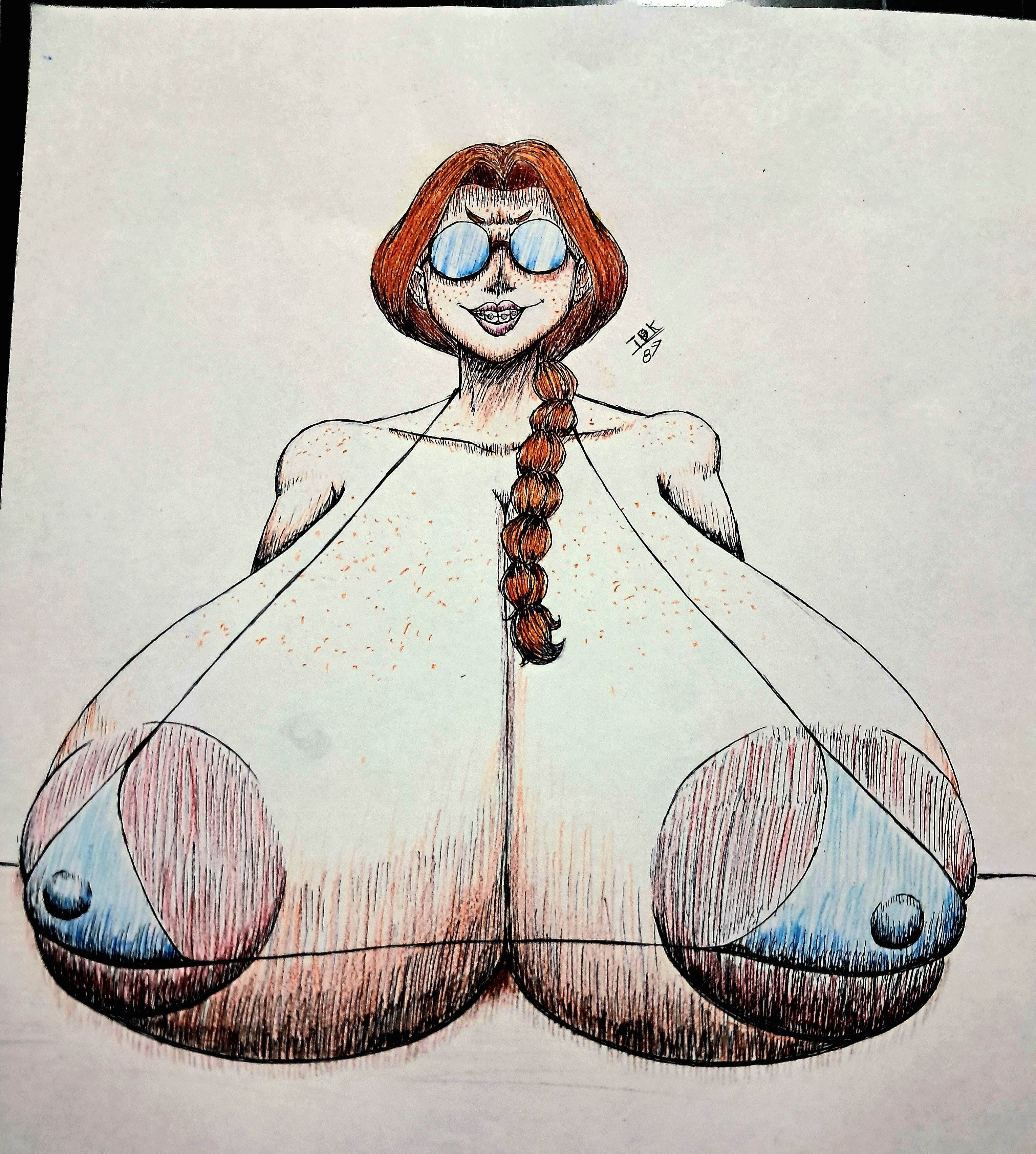 Oc Rule 34 Image