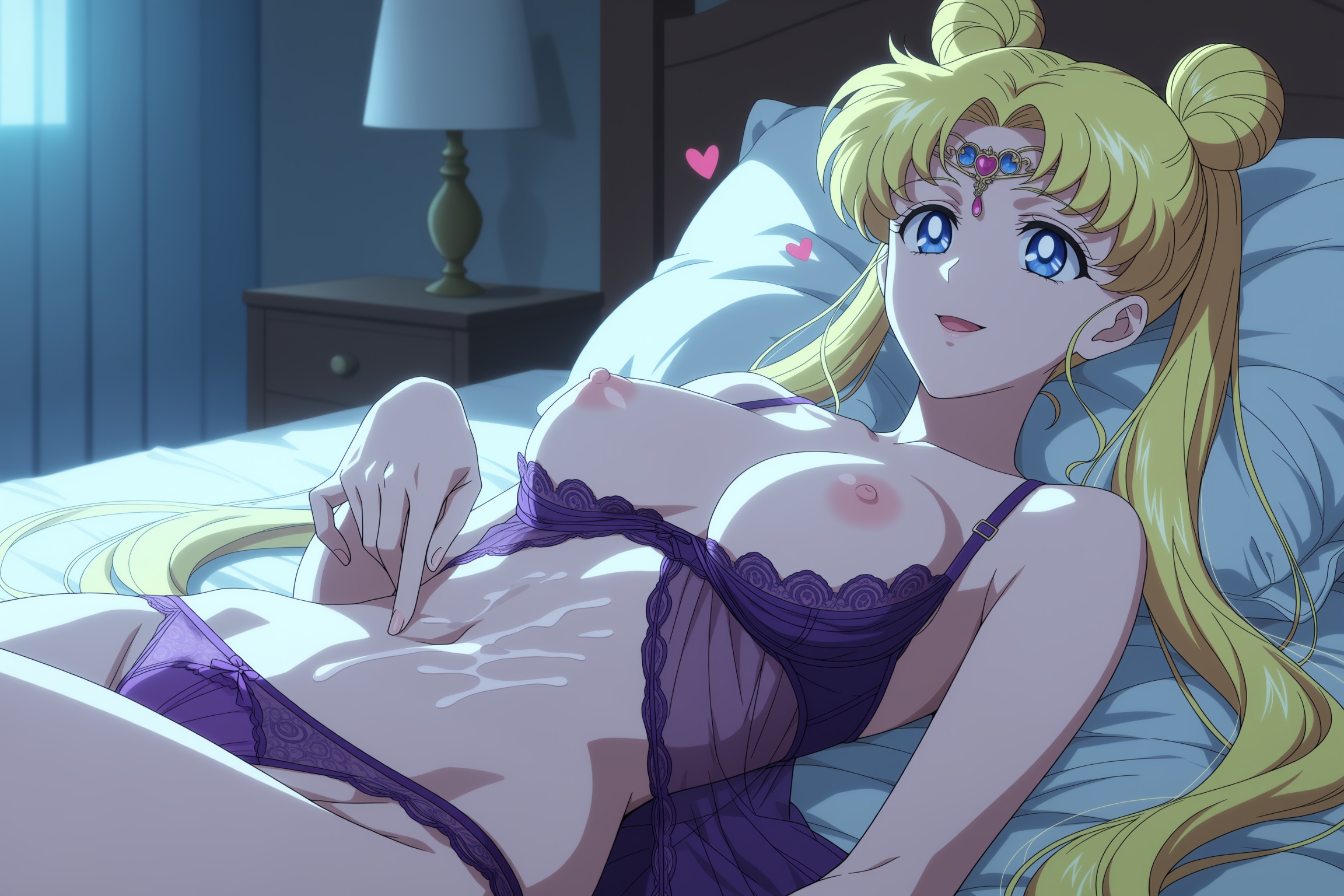 Usagi Tsukino (Bishoujo Senshi Sailor Moon) Rule 34 Image