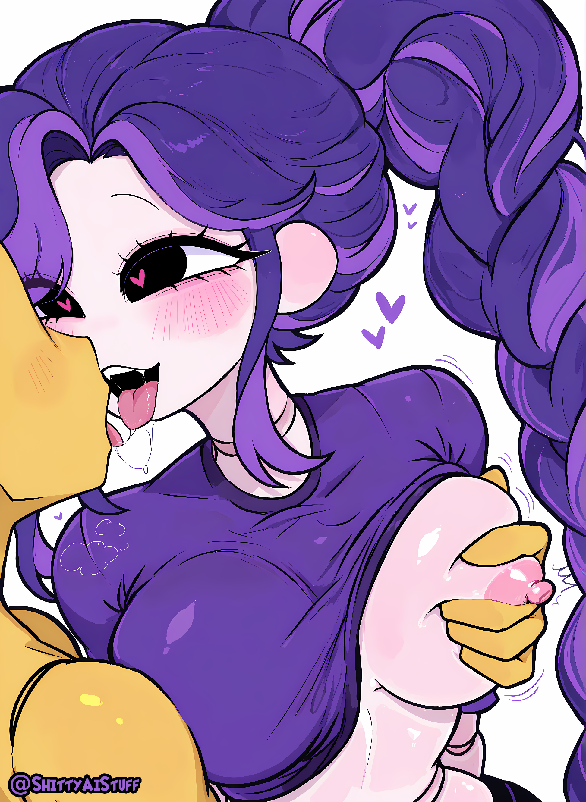 Butcher (Poppy Playtime) Rule 34 Image