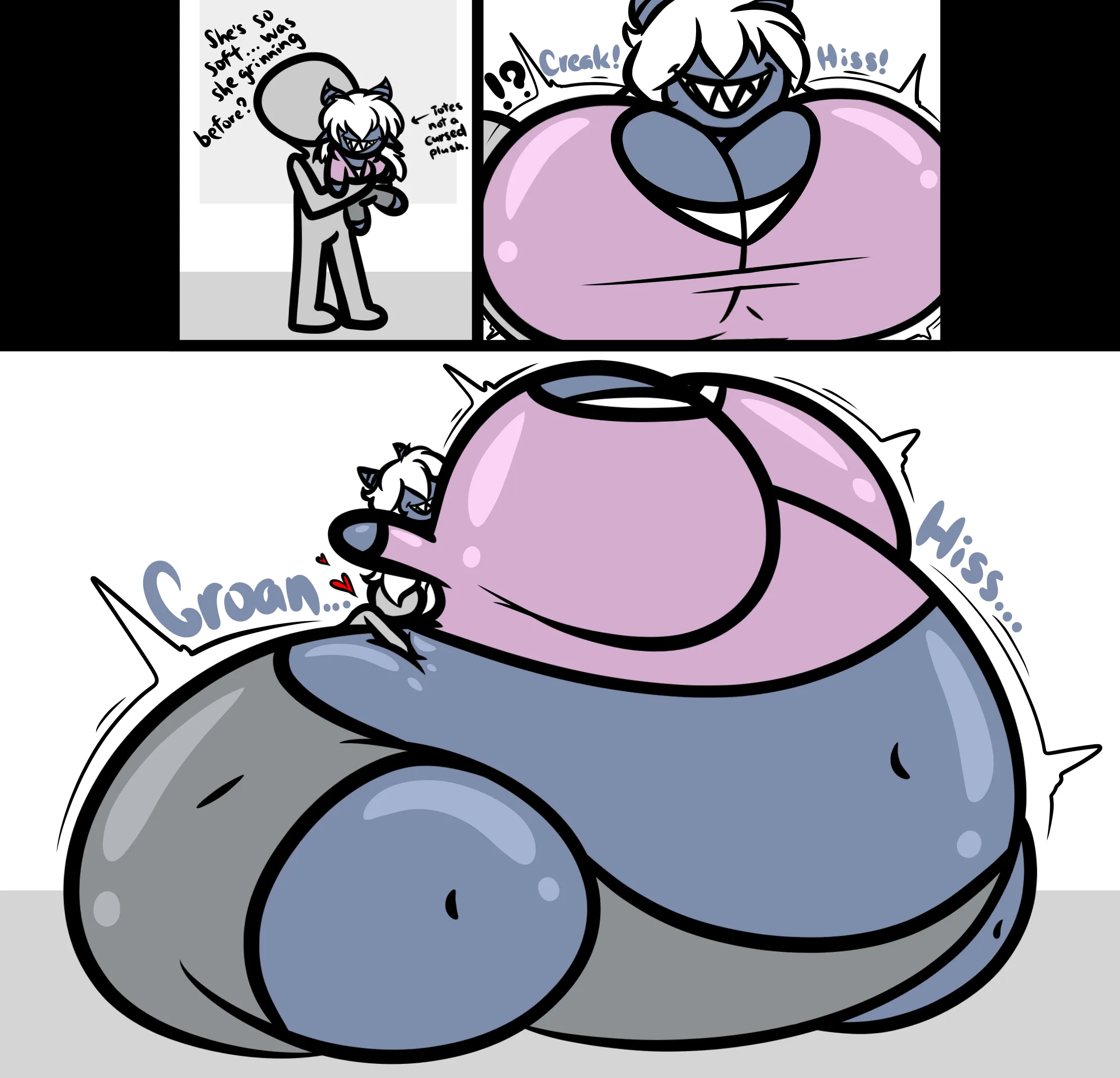 Big Ass Rule 34 Image