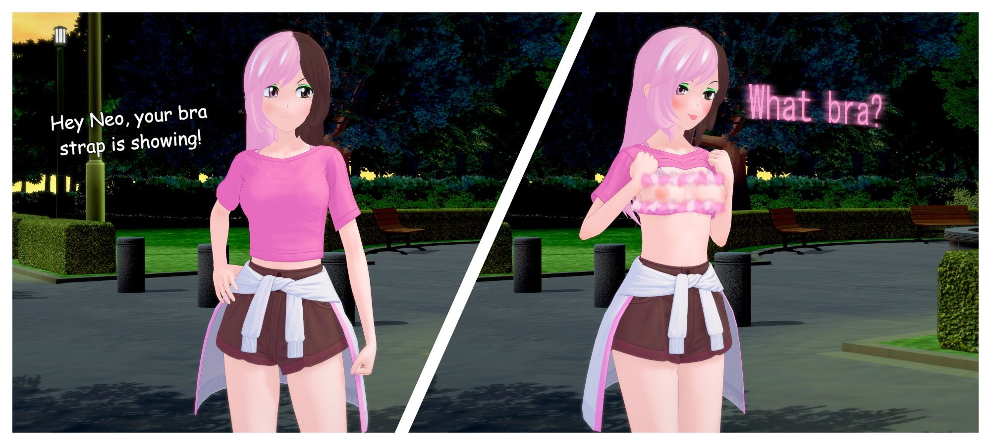 Neo (Rwby) Rule 34 Image