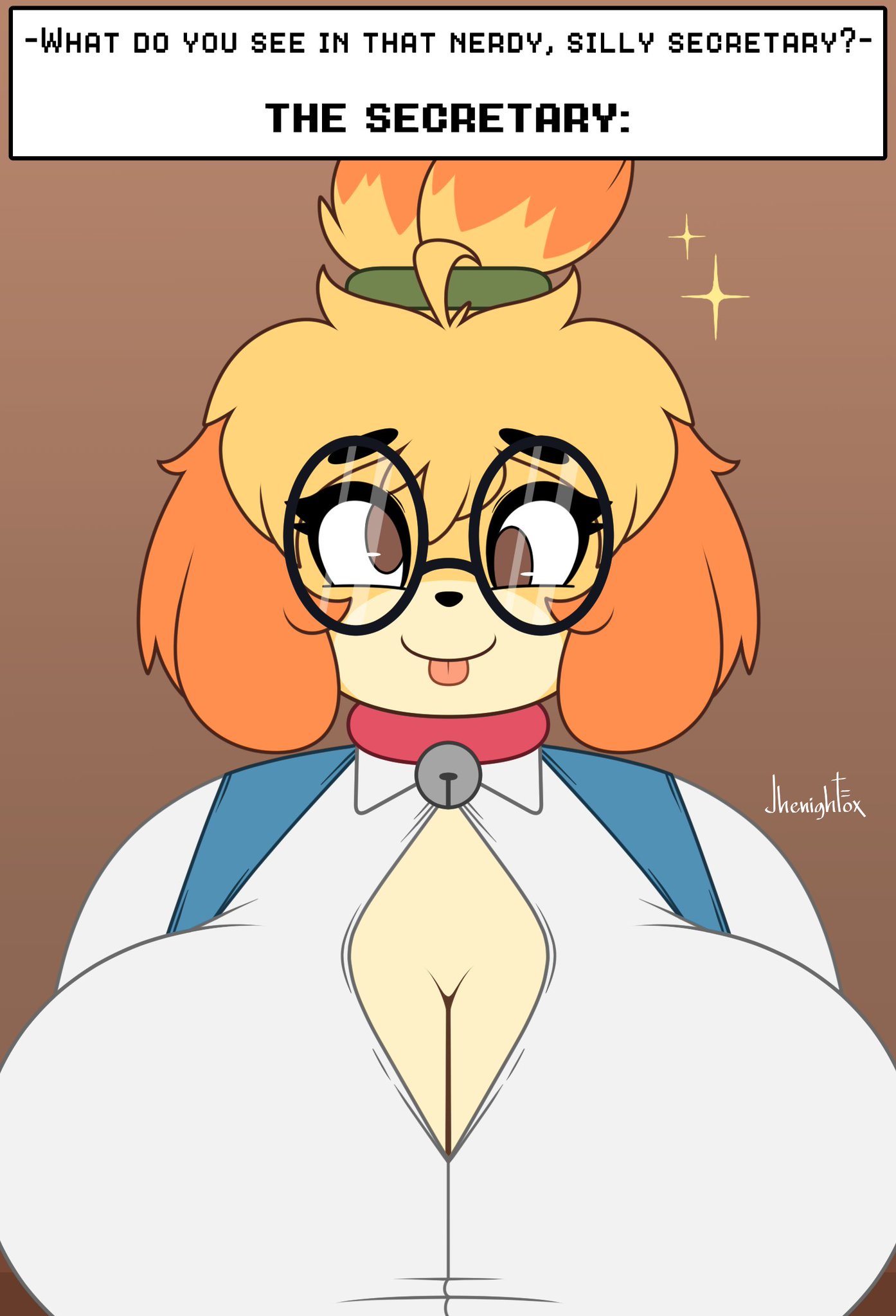 Derpybelle (Animal Crossing) Rule 34 Image