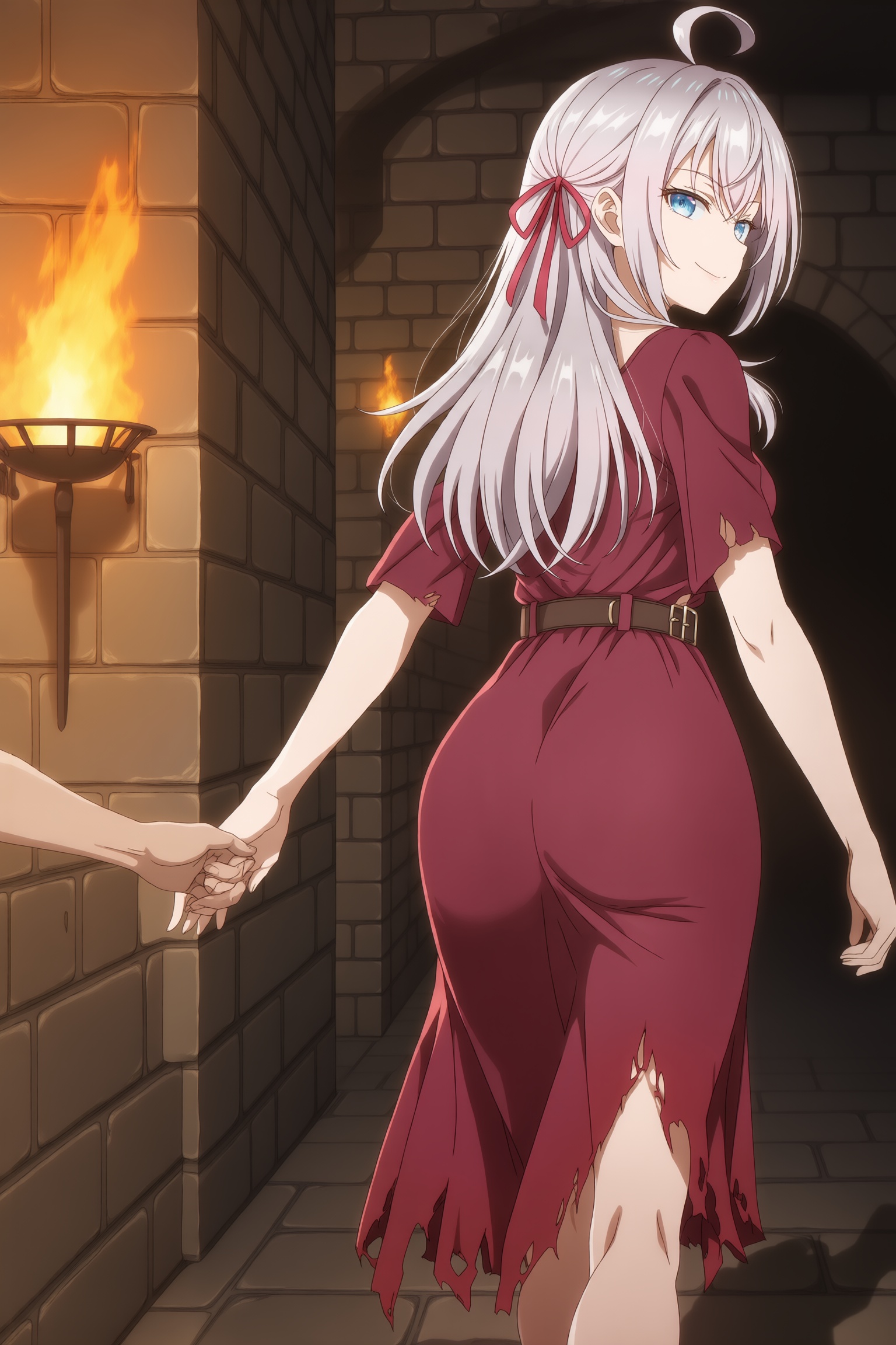 Alisa Mikhailovna Kujou (Patreon) Rule 34 Image