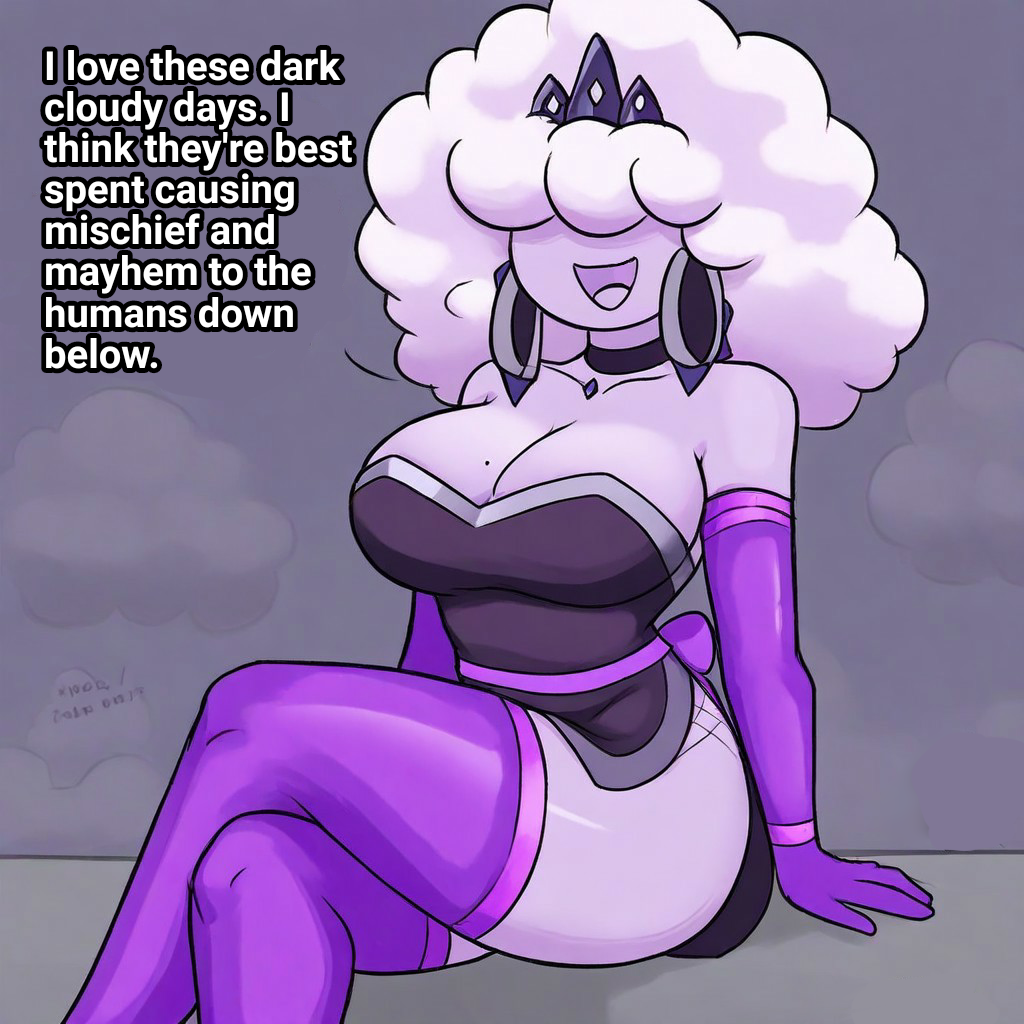 Mevia (Sketchfins) Rule 34 Image