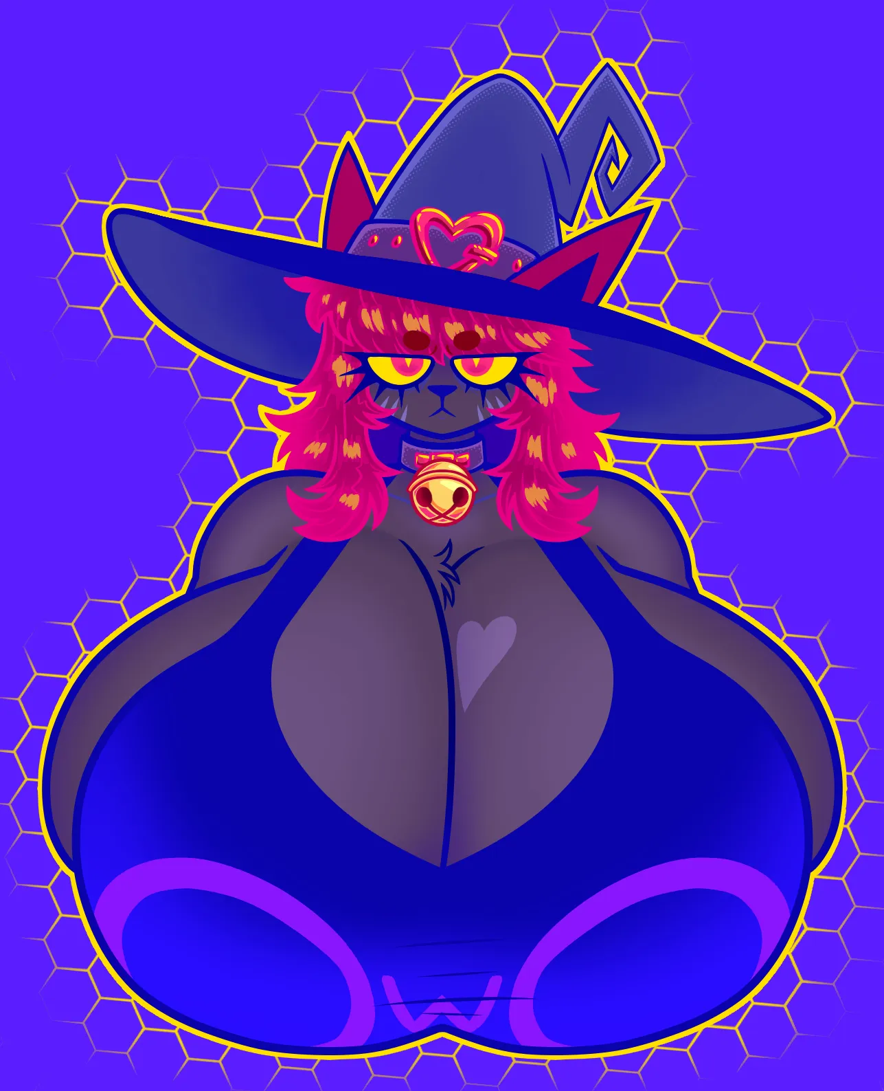 Bonnie (Dapper Little Arts) Rule 34 Image