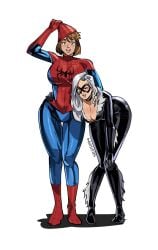 Black Cat (Marvel) Rule 34 Image