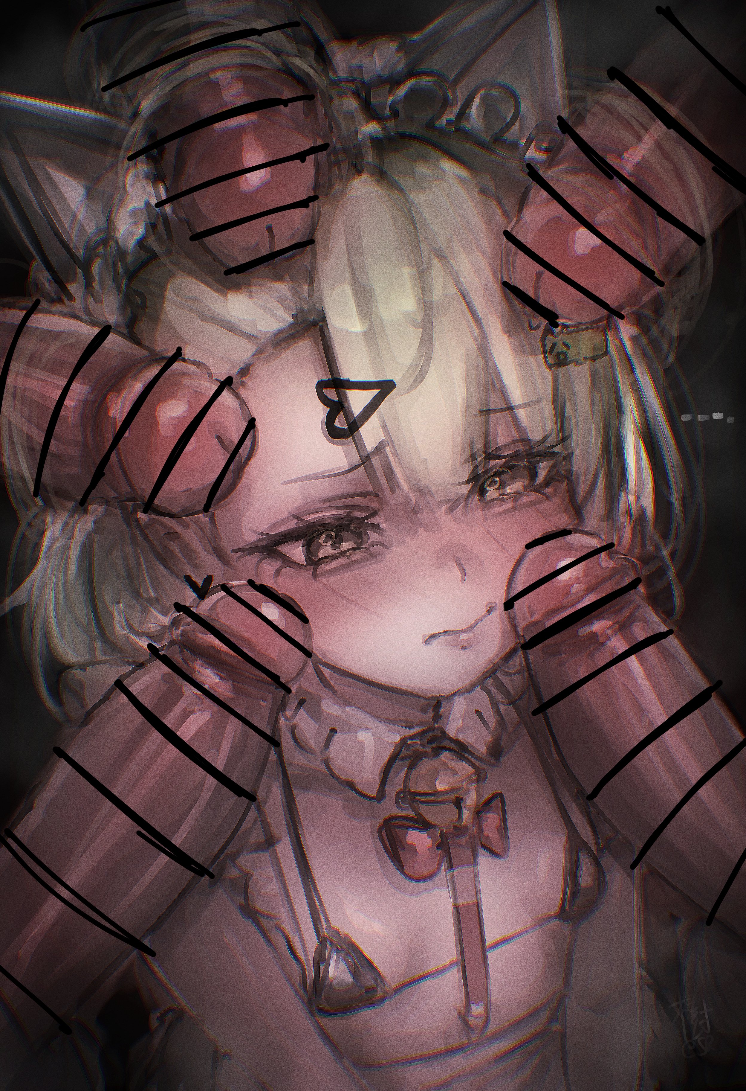 Sunna (Zenless Zone Zero) Rule 34 Image