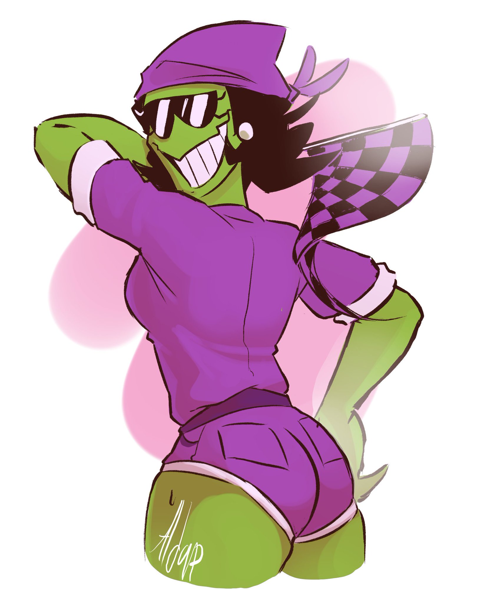 Halloween Rule 34 Image