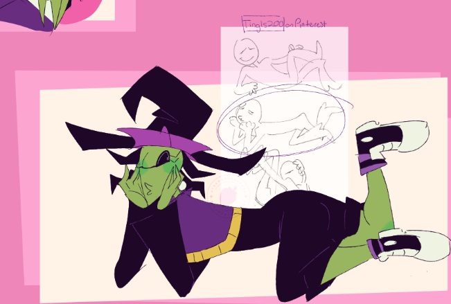 Halloween Rule 34 Image
