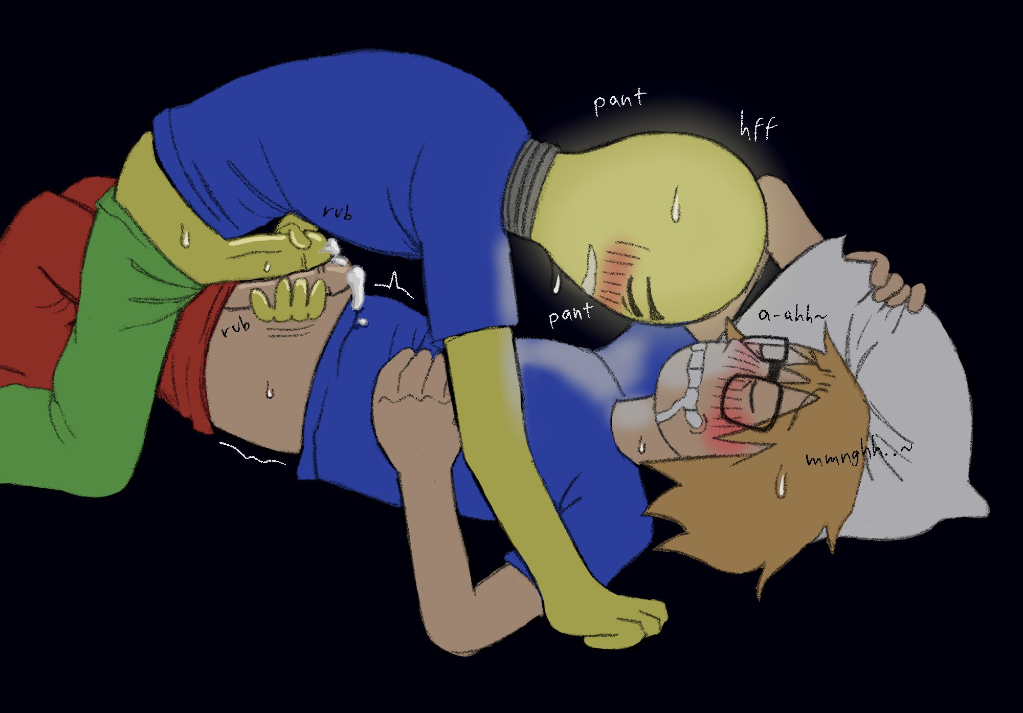 Facty (Fact Attack Adventures) Rule 34 Image