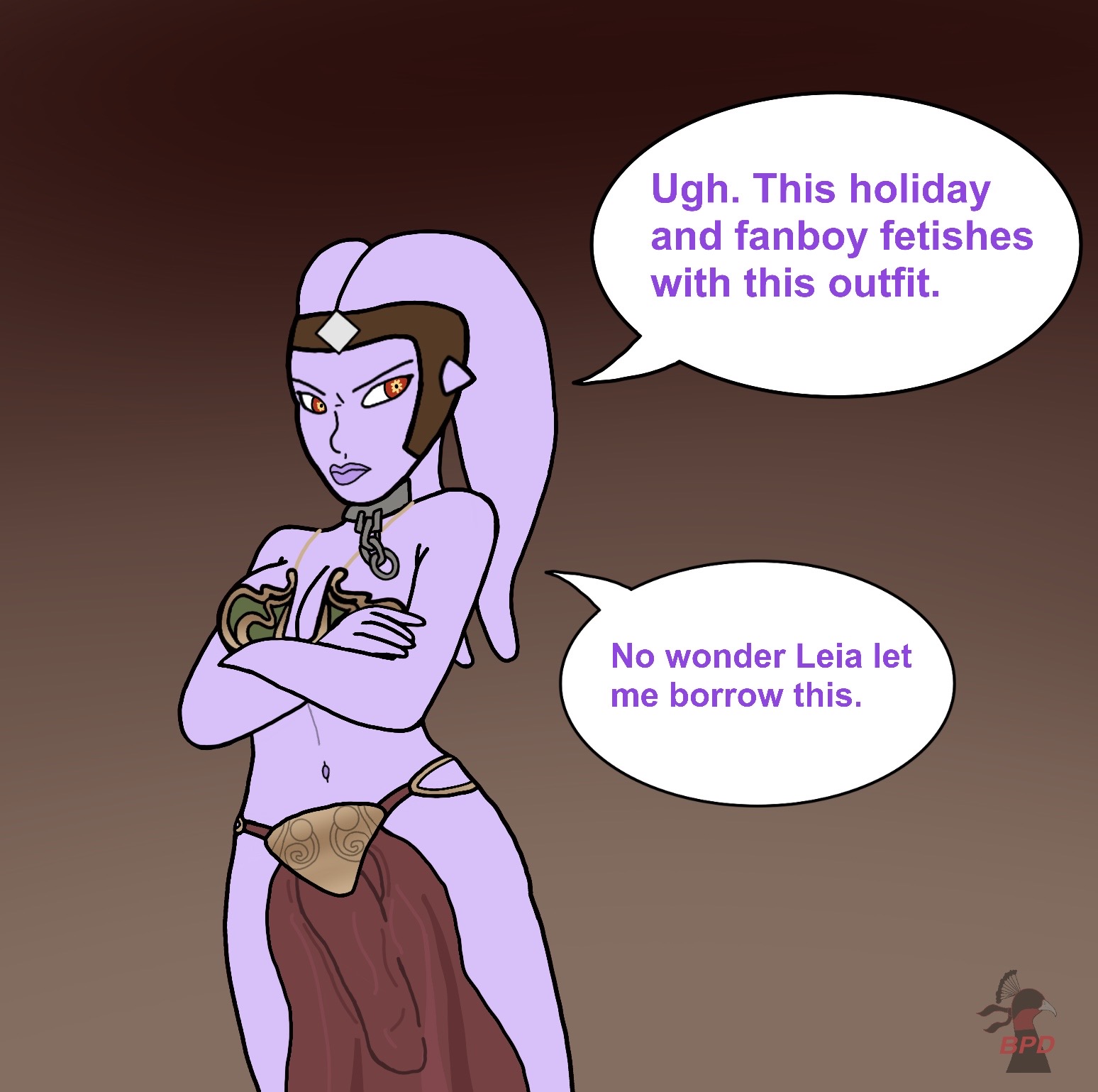 Original Character (Halloween) Rule 34 Image