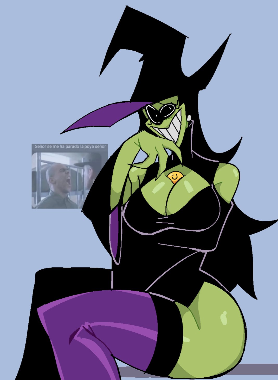 Halloween Rule 34 Image