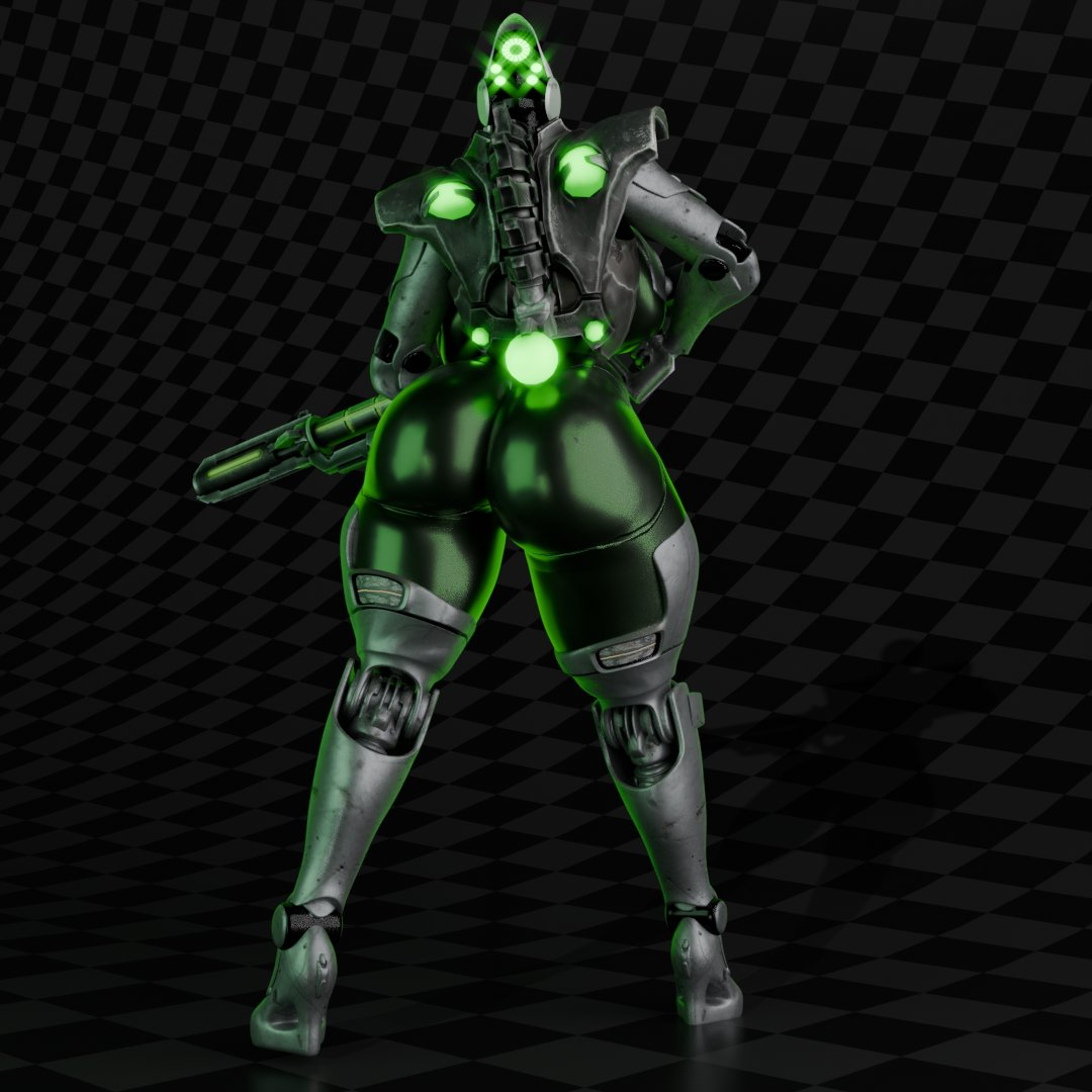 Haydee (Haydee (Game)) Rule 34 Image