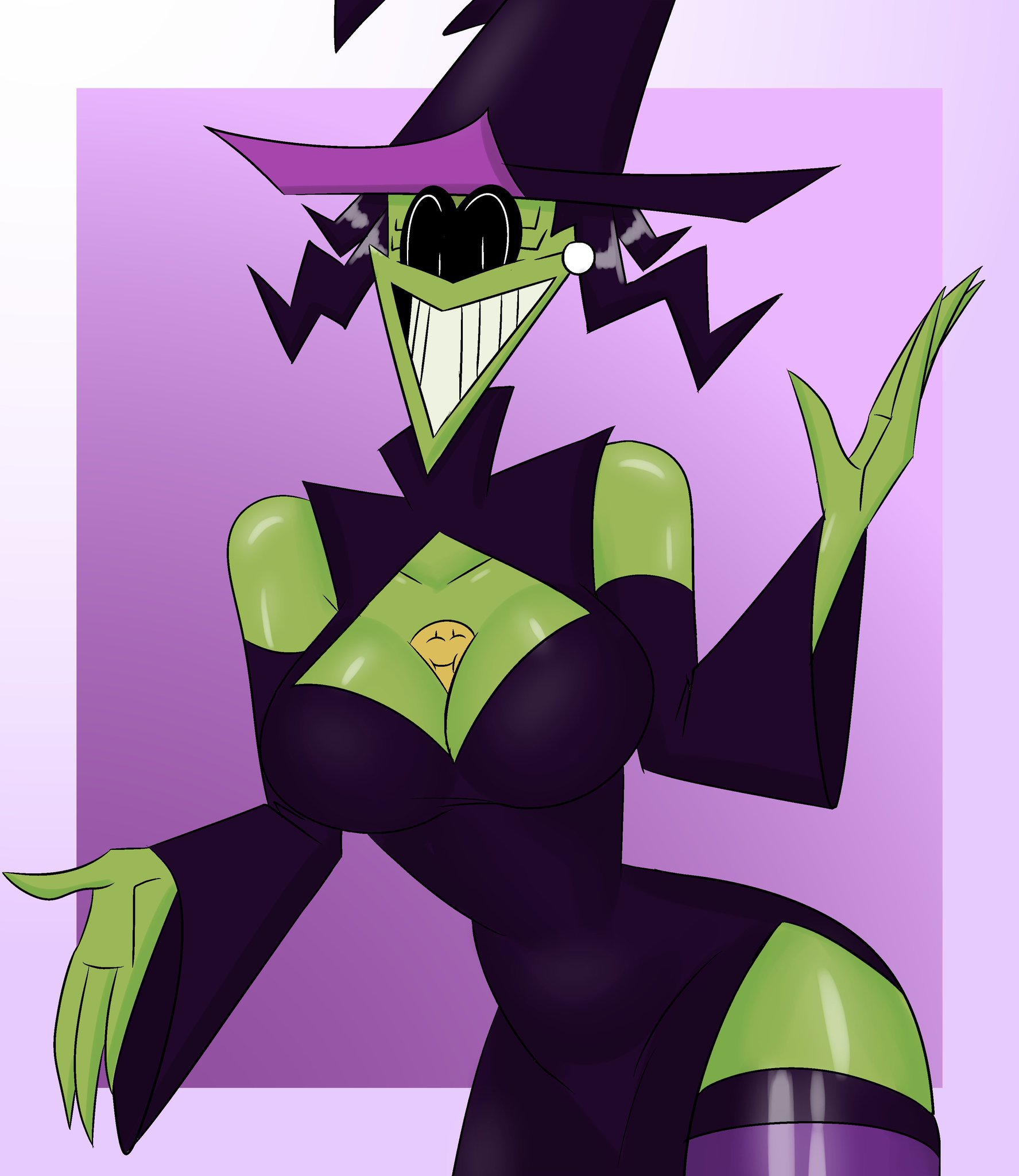 Halloween Rule 34 Image