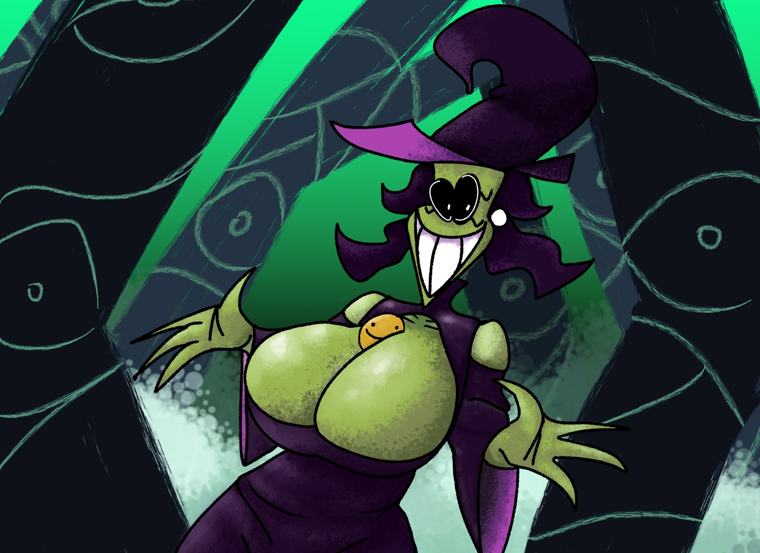 Halloween Rule 34 Image