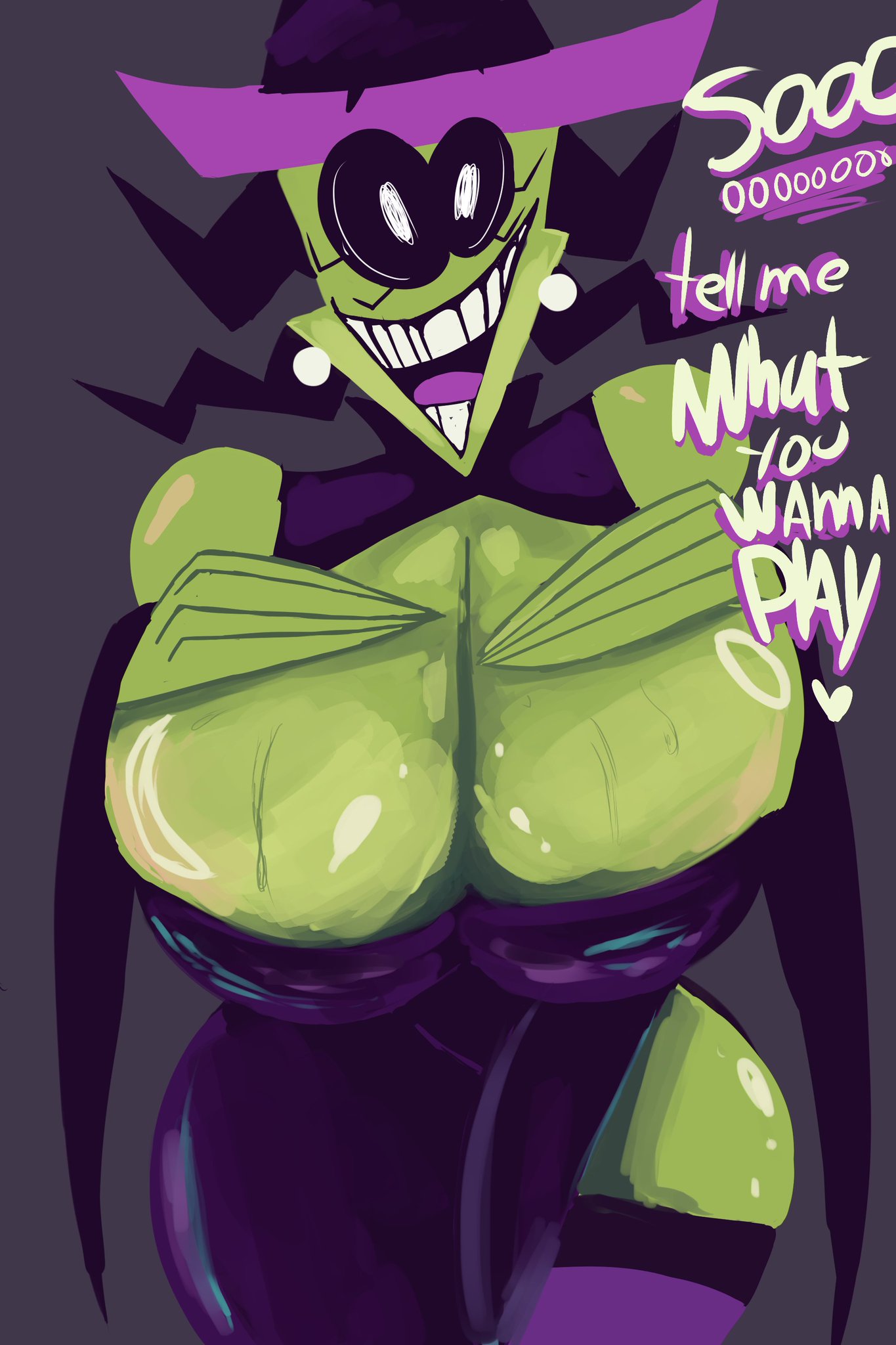 Halloween Rule 34 Image