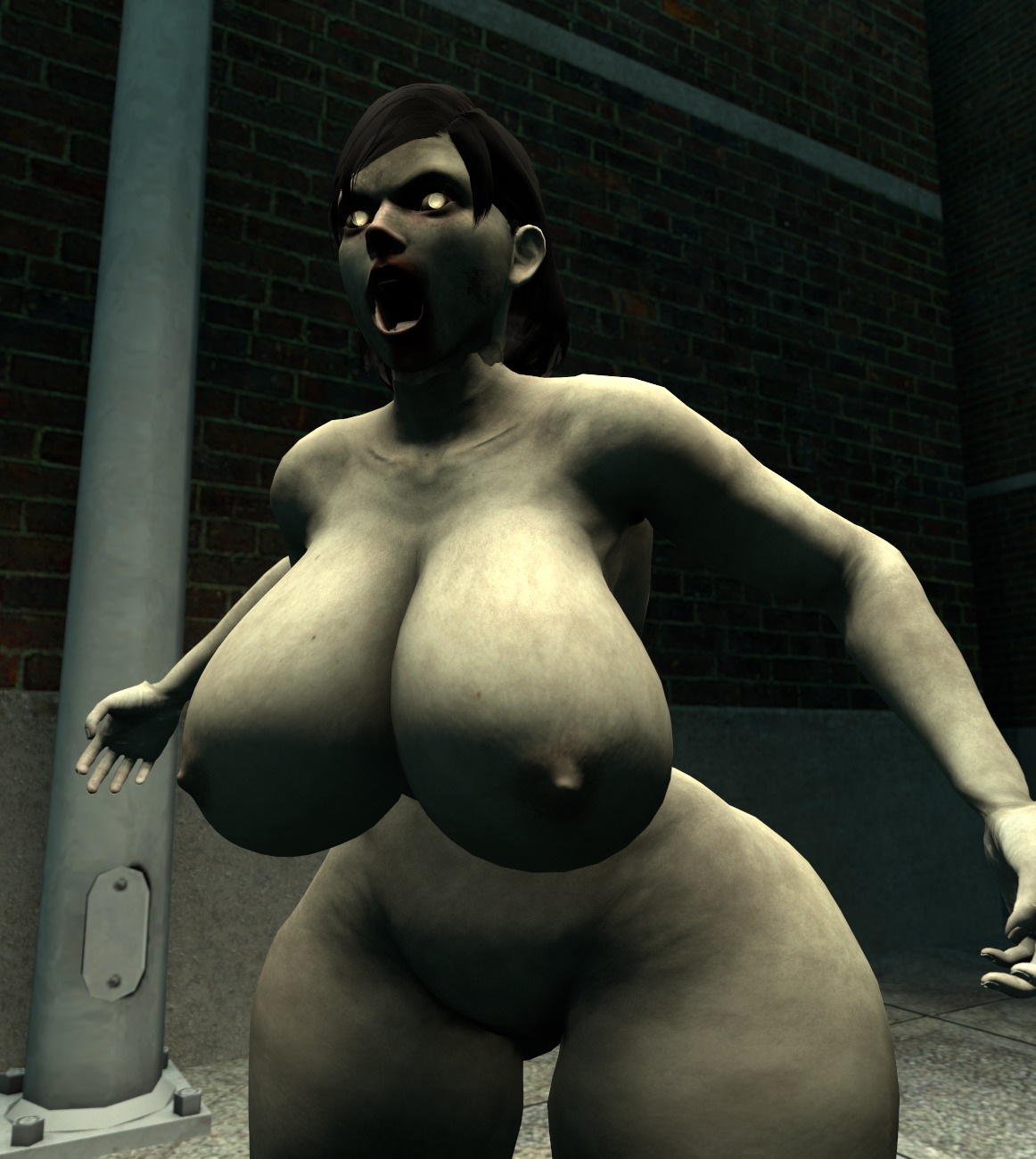 Common Infected Gyat (Soldierhunterm) Rule 34 Image