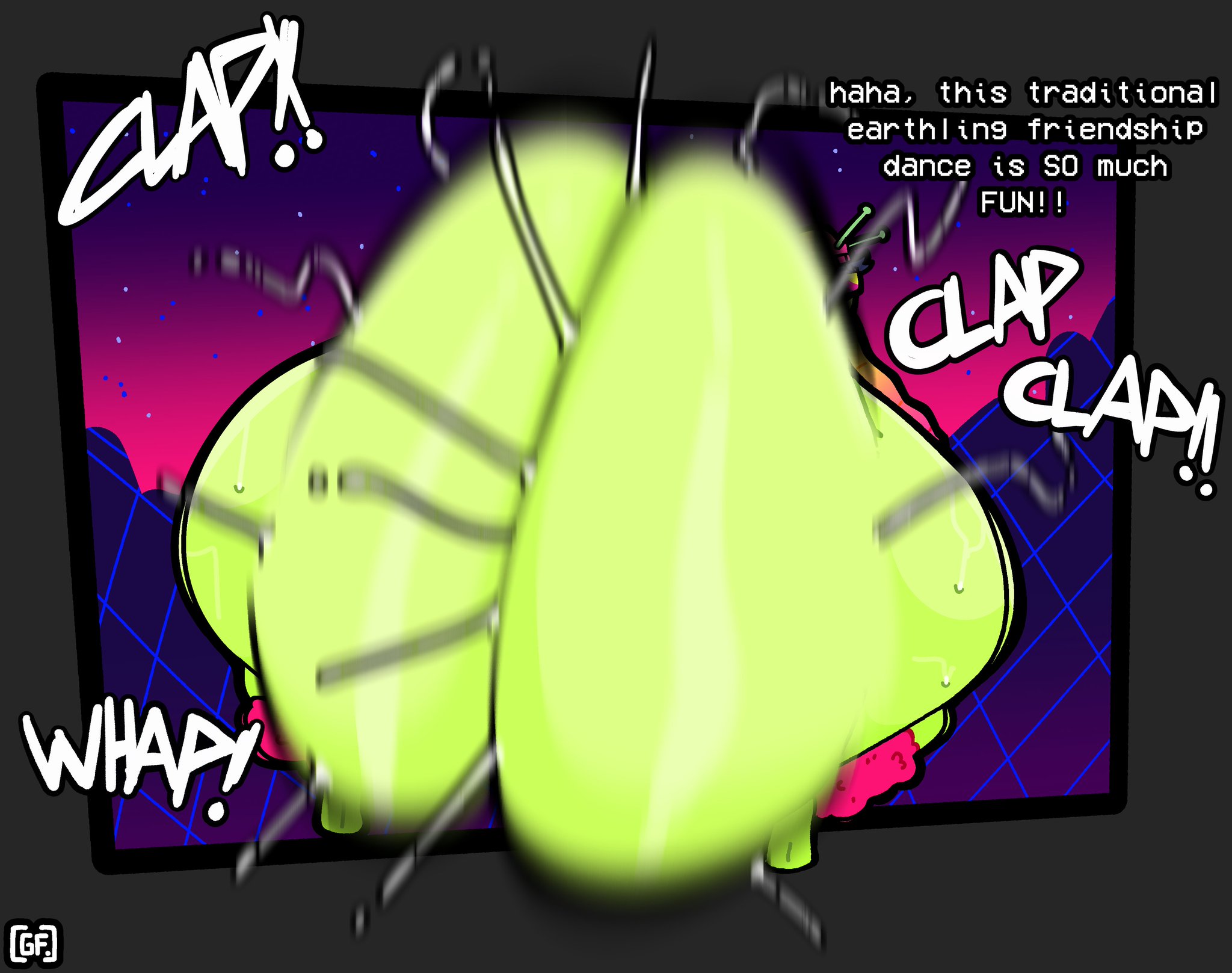 Oc Rule 34 Image