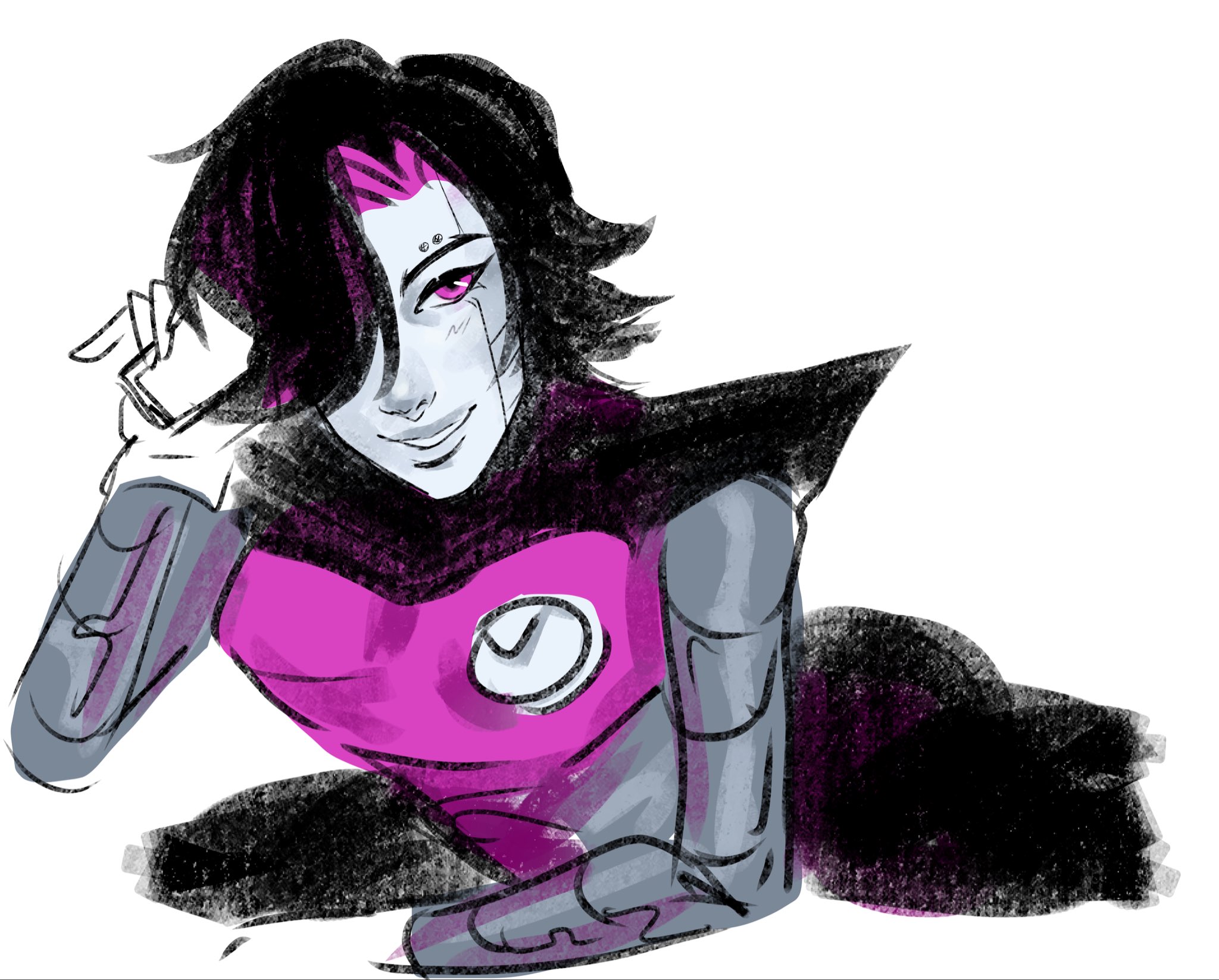 Mettaton (Undertale) Rule 34 Image