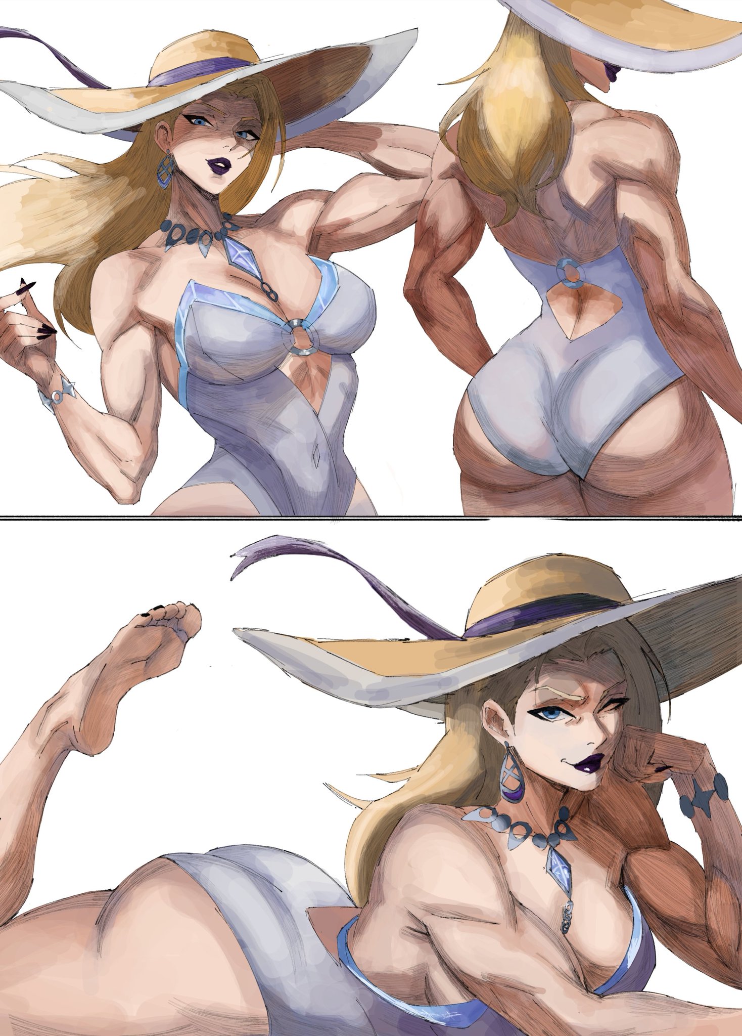 Emma Frost (Marvel) Rule 34 Image