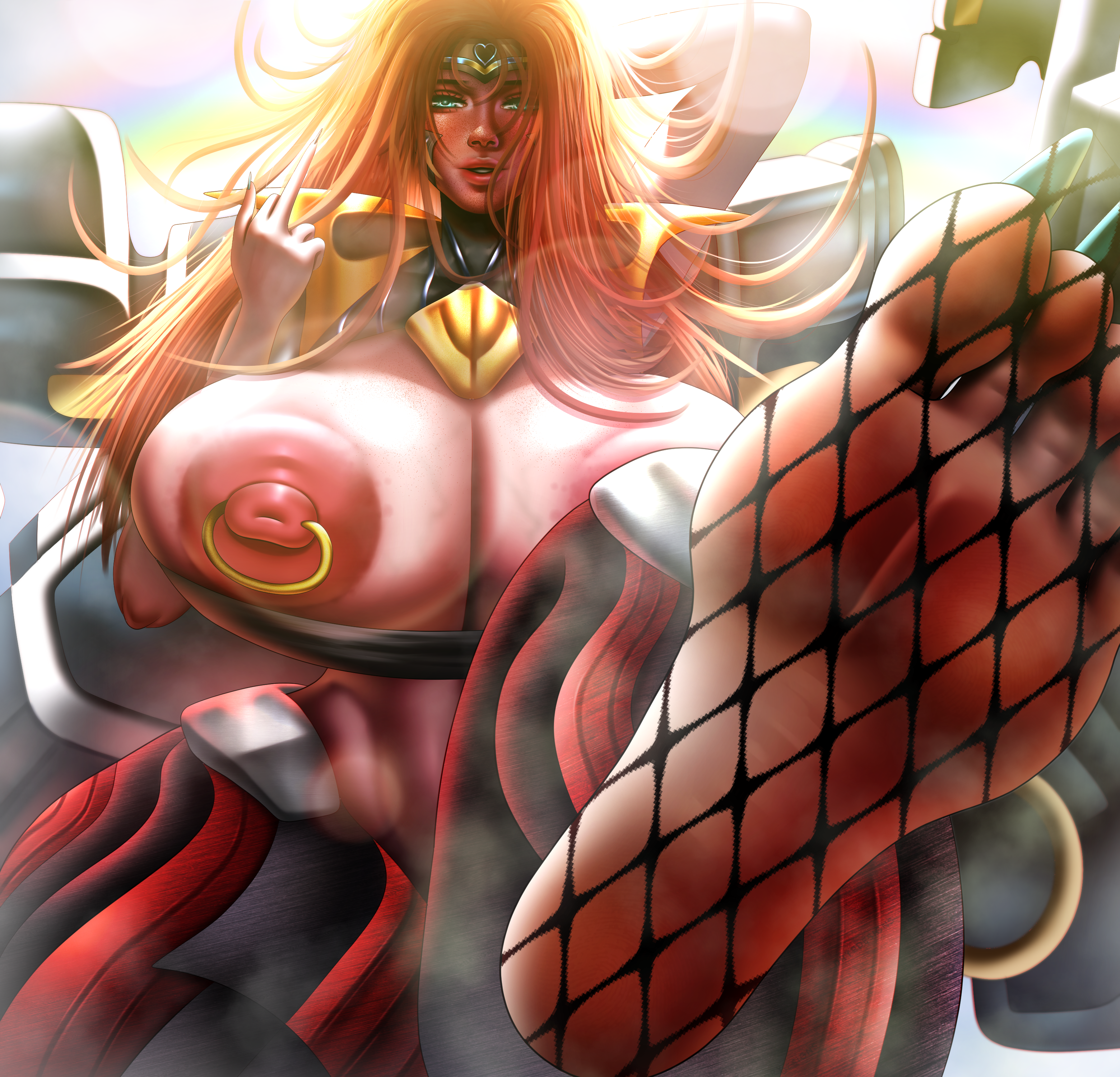 Gun Goddess Miss Fortune (League Of Legends) Rule 34 Image