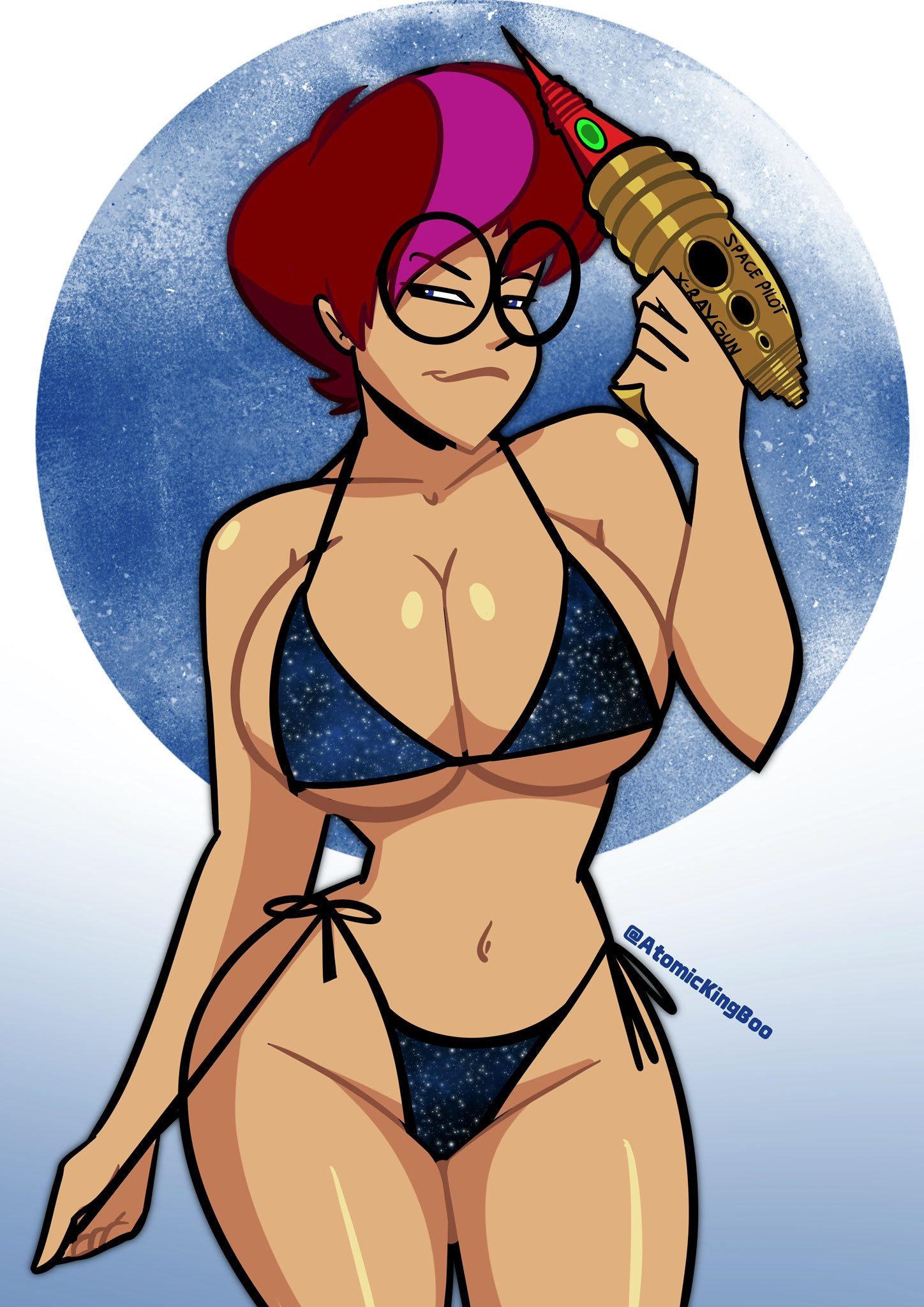 Margaret Cray (Original) Rule 34 Image